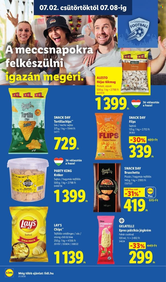Lidl akciós újságok - 2026.07.02 - 2026.07.08. Oldal 16