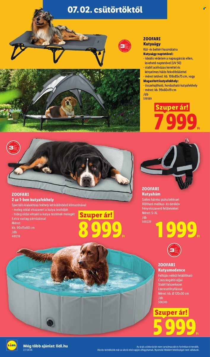 Lidl akciós újságok - 2026.07.02 - 2026.07.08. Oldal 28