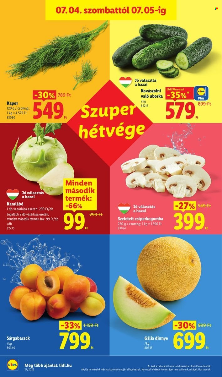 Lidl akciós újságok - 2026.07.02 - 2026.07.08. Oldal 52