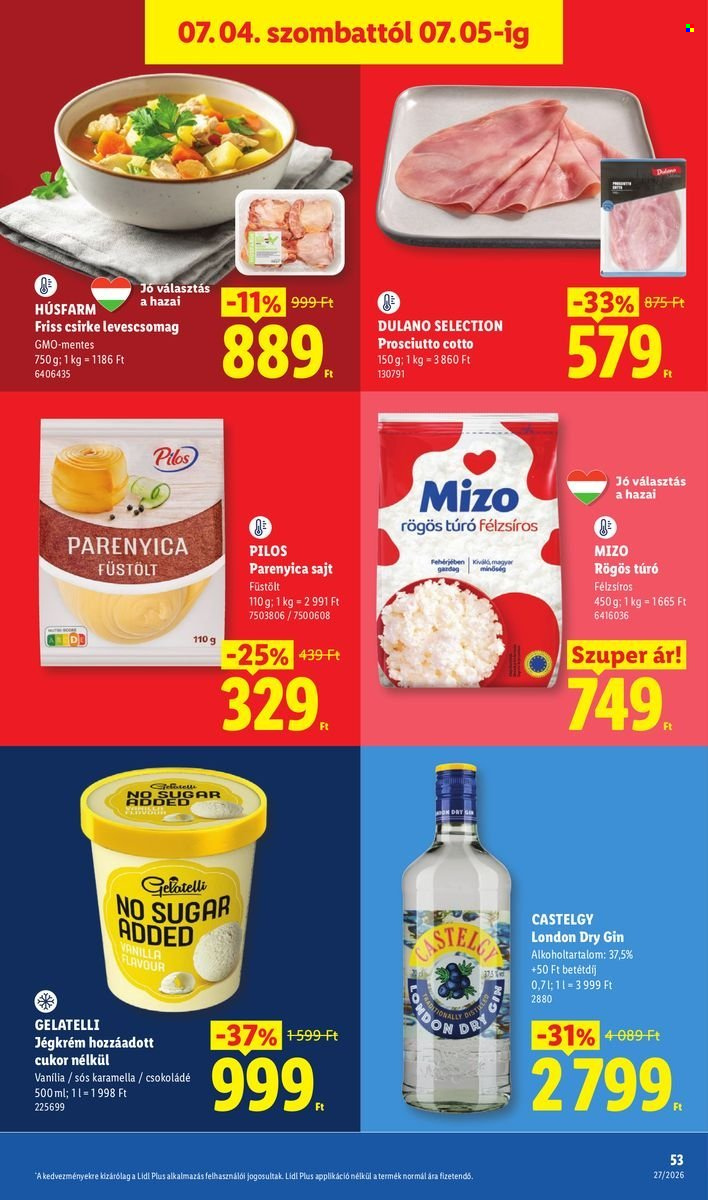 Lidl akciós újságok - 2026.07.02 - 2026.07.08. Oldal 53
