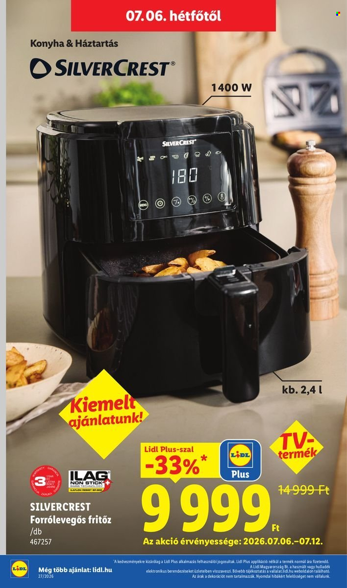 Lidl akciós újságok - 2026.07.02 - 2026.07.08. Oldal 56