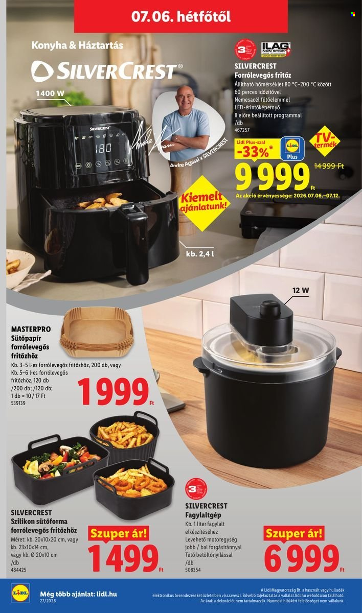 Lidl akciós újságok - 2026.07.02 - 2026.07.08. Oldal 58