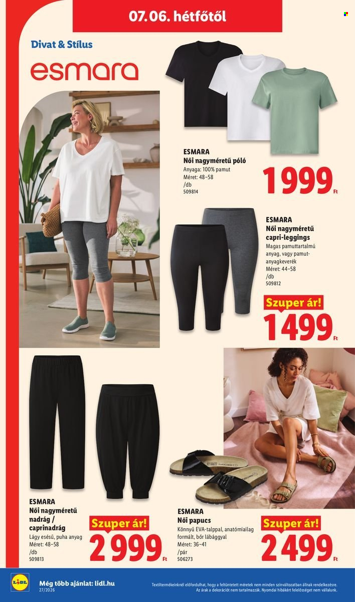 Lidl akciós újságok - 2026.07.02 - 2026.07.08. Oldal 66