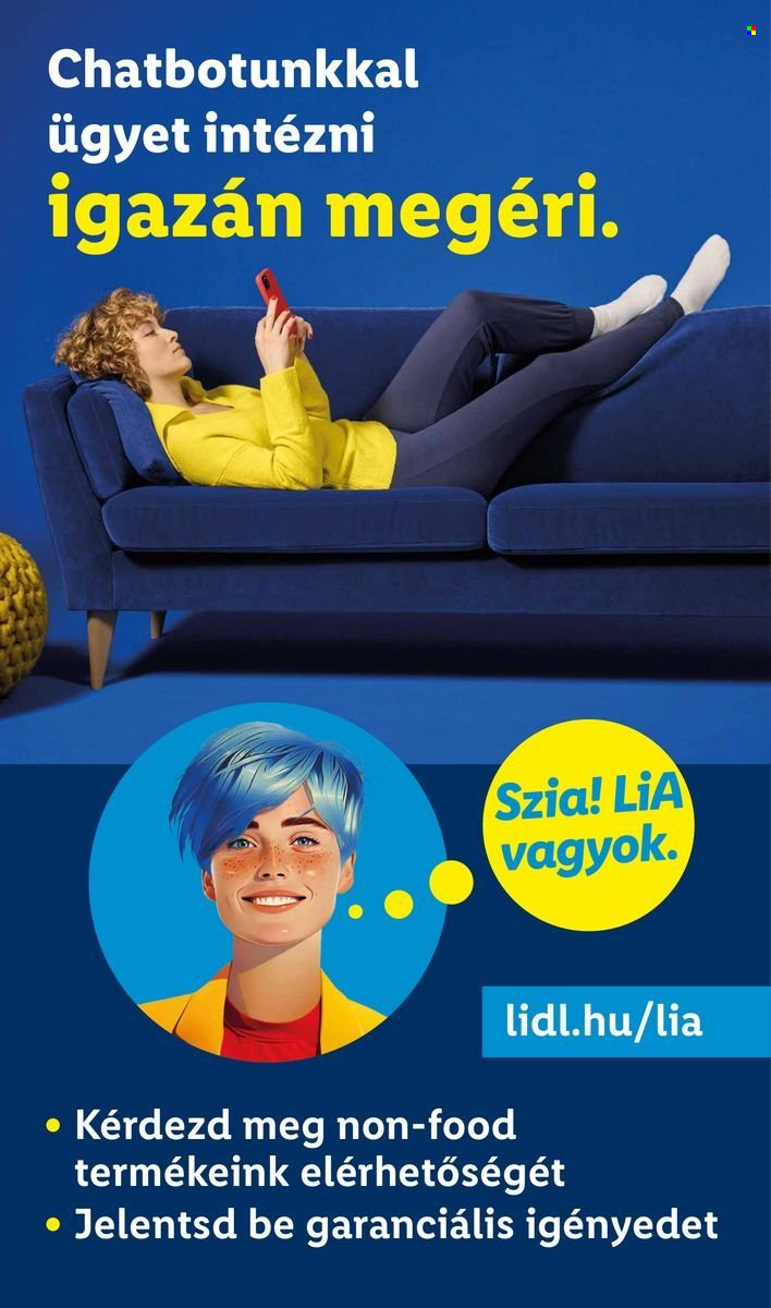 Lidl akciós újságok - 2026.07.02 - 2026.07.08. Oldal 32