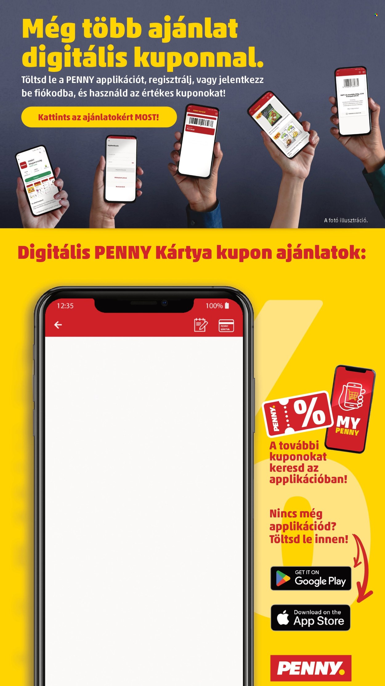 Penny Market akciós újságok - 2026.07.02 - 2026.07.08. Oldal 4