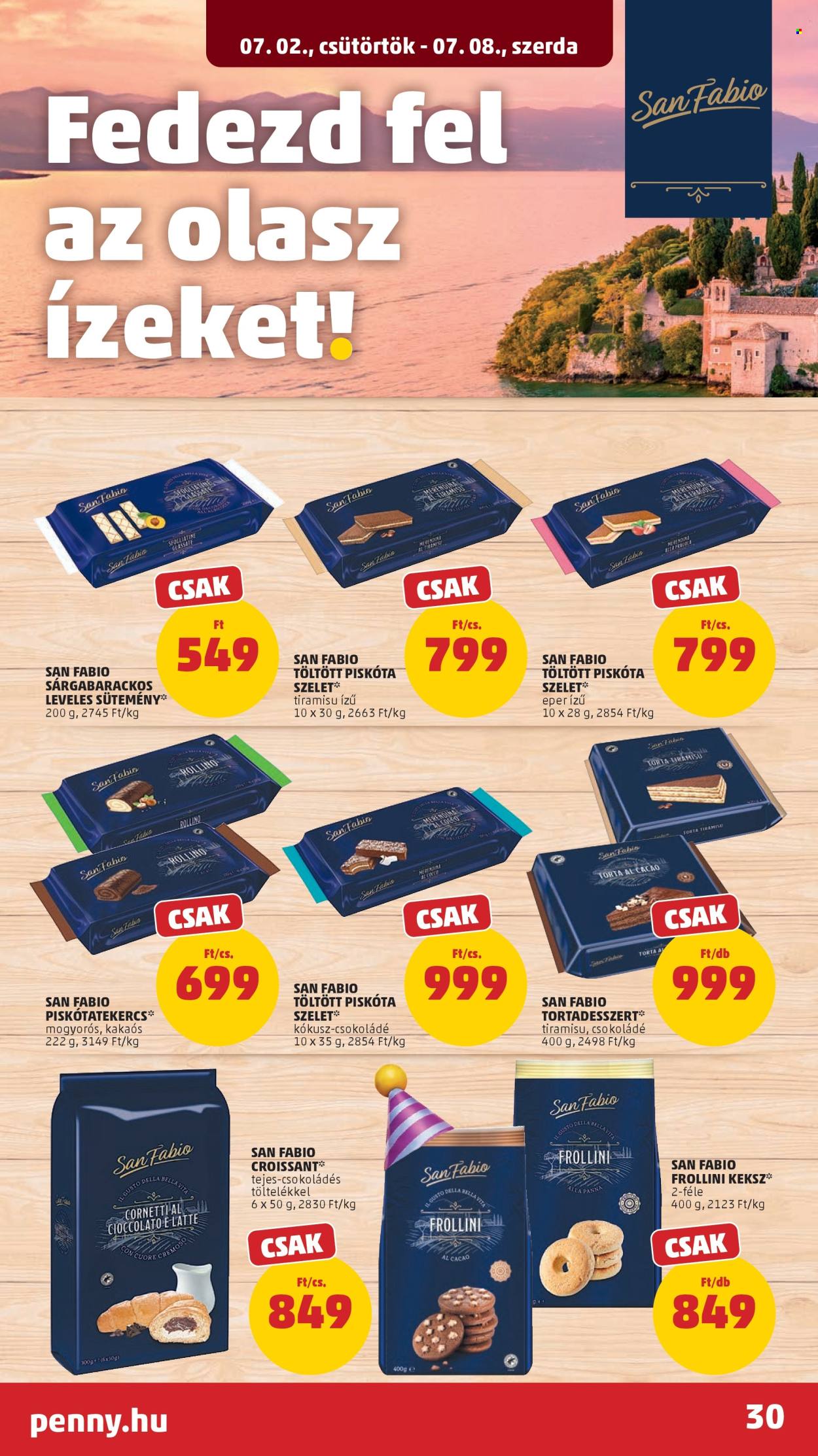 Penny Market akciós újságok - 2026.07.02 - 2026.07.08. Oldal 34