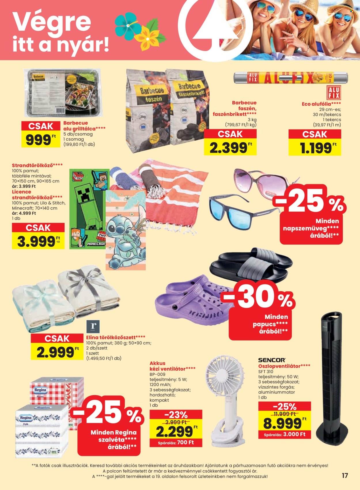 SPAR akciós újságok - 2026.07.02 - 2026.07.08. Oldal 17