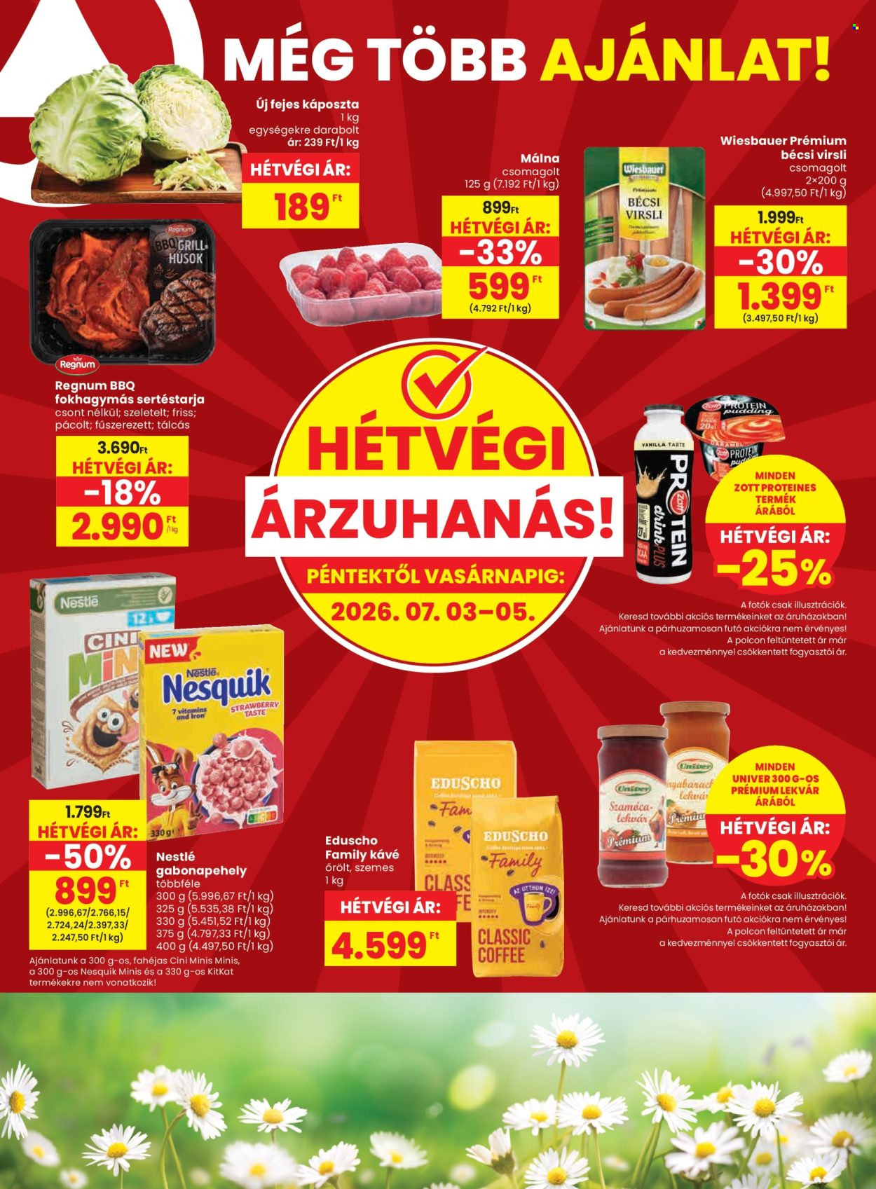 SPAR akciós újságok - 2026.07.02 - 2026.07.08. Oldal 20