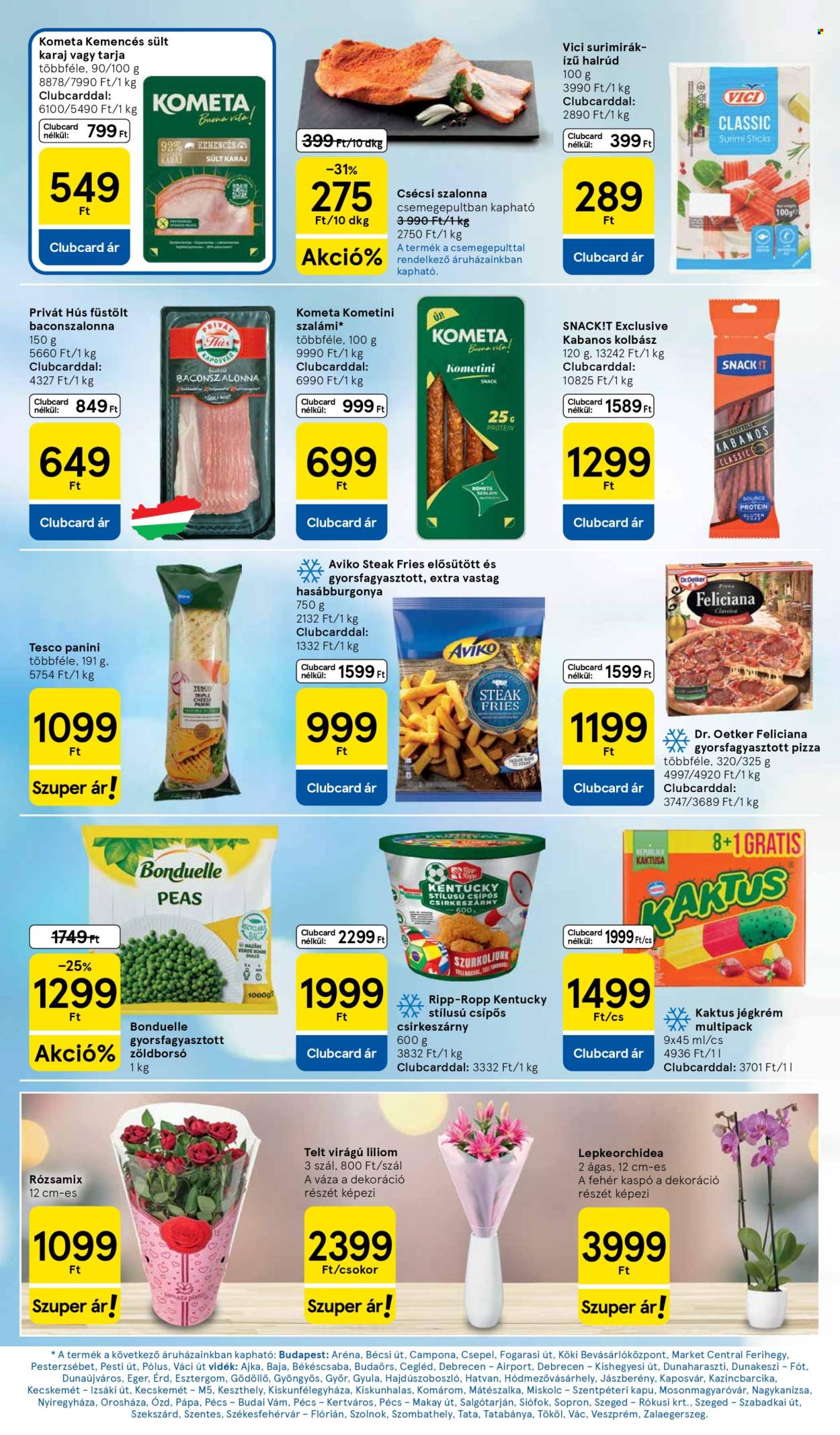 TESCO akciós újságok - 2026.07.02 - 2026.07.08. Oldal 4