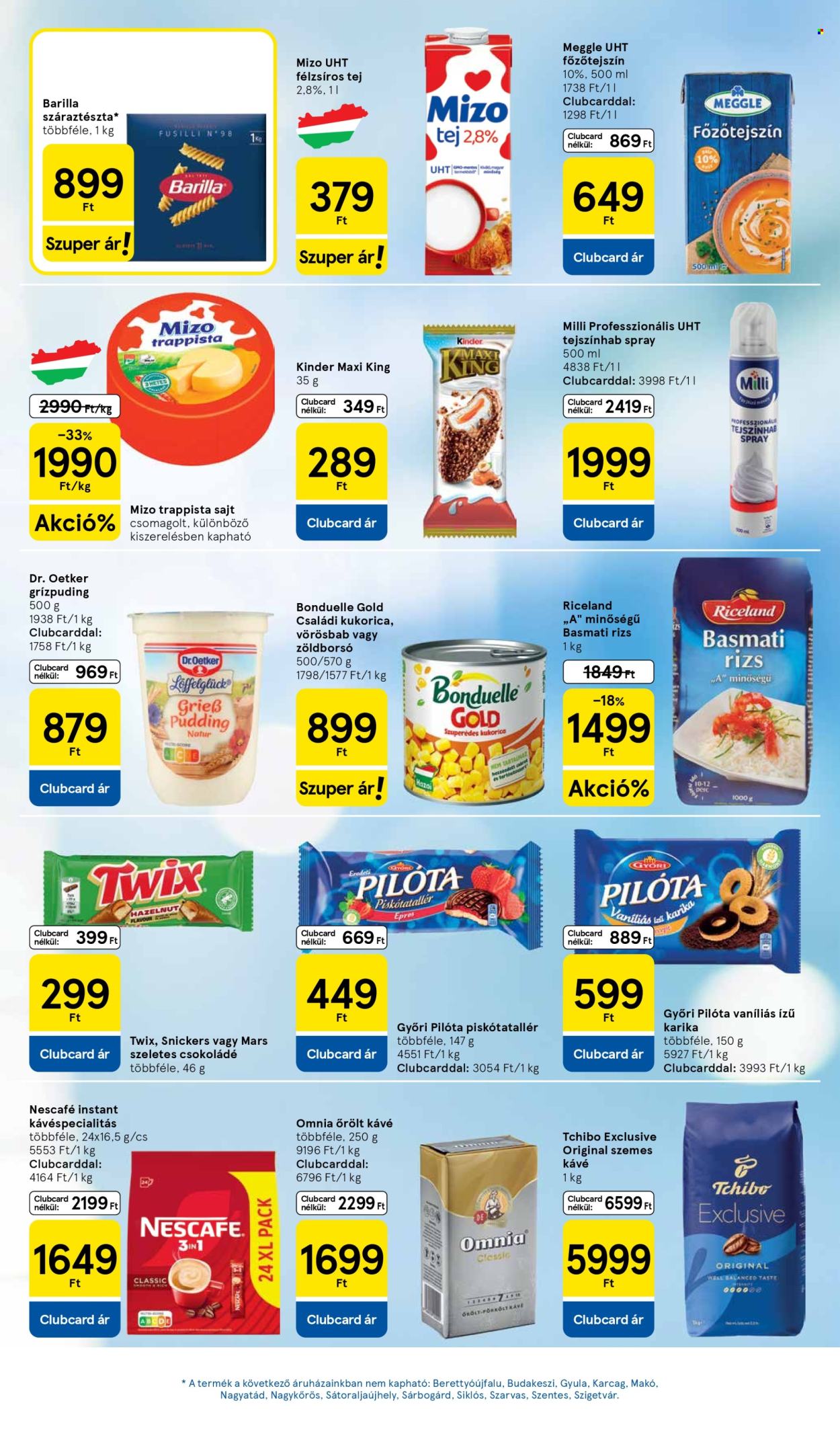 TESCO akciós újságok - 2026.07.02 - 2026.07.08. Oldal 5