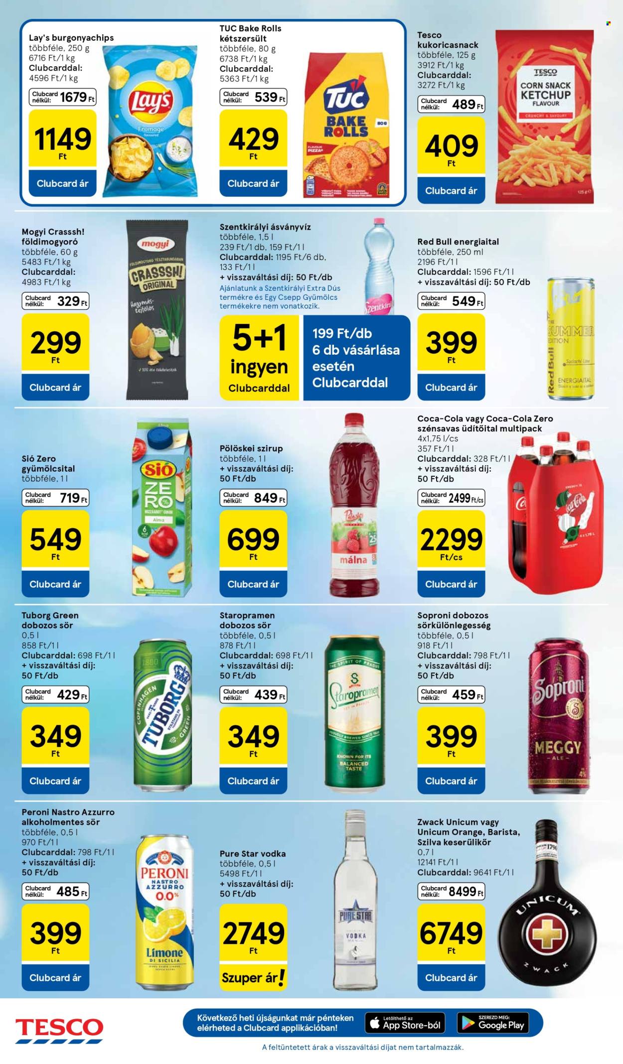 TESCO akciós újságok - 2026.07.02 - 2026.07.08. Oldal 6