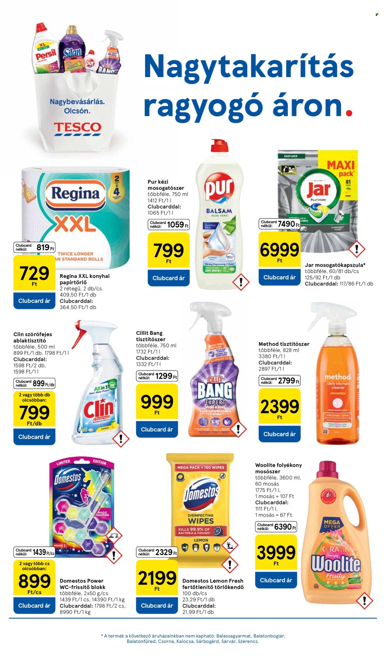 TESCO akciós újságok - 2026.07.02 - 2026.07.08. Oldal 9