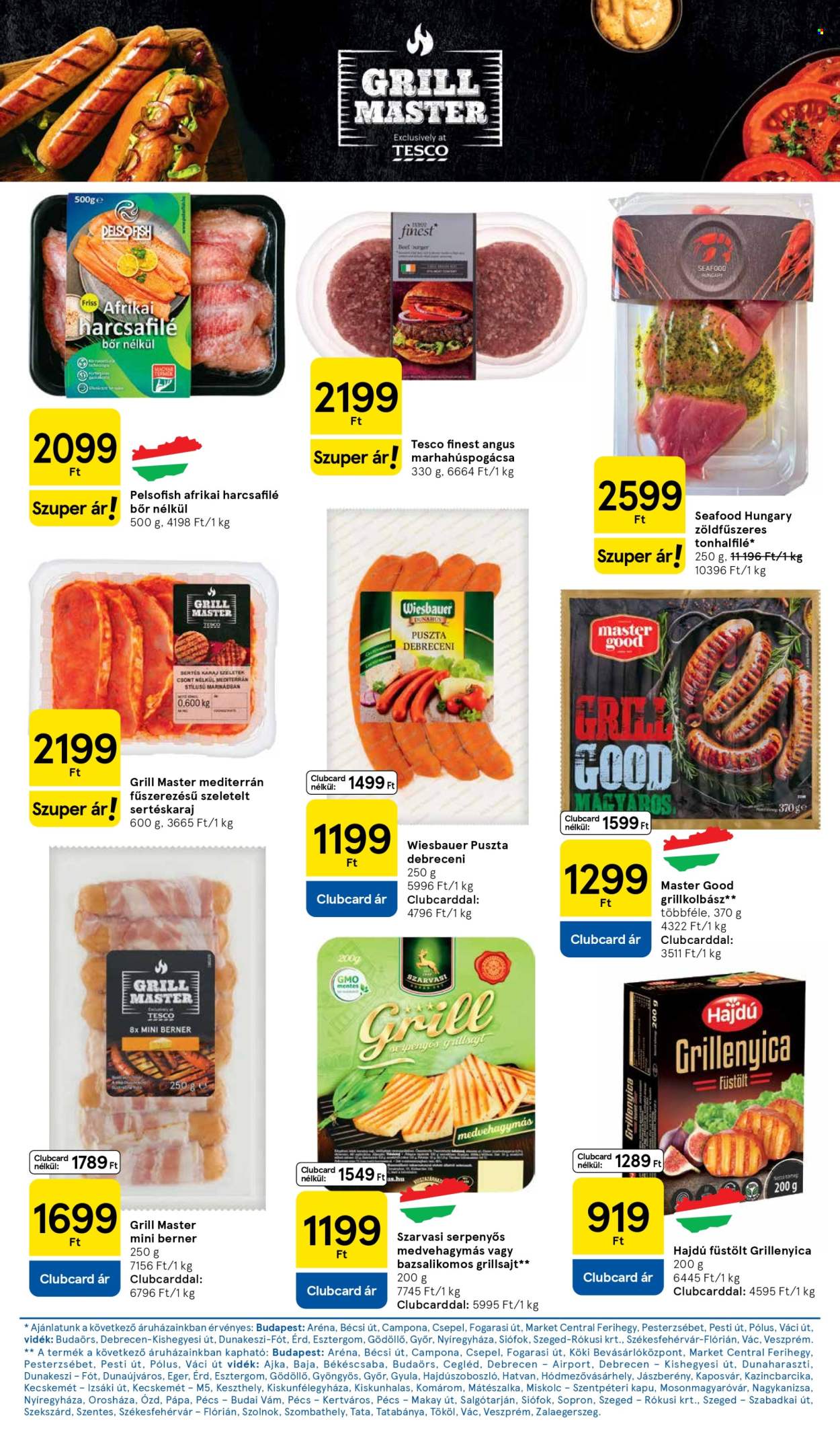 TESCO akciós újságok - 2026.07.02 - 2026.07.08. Oldal 10