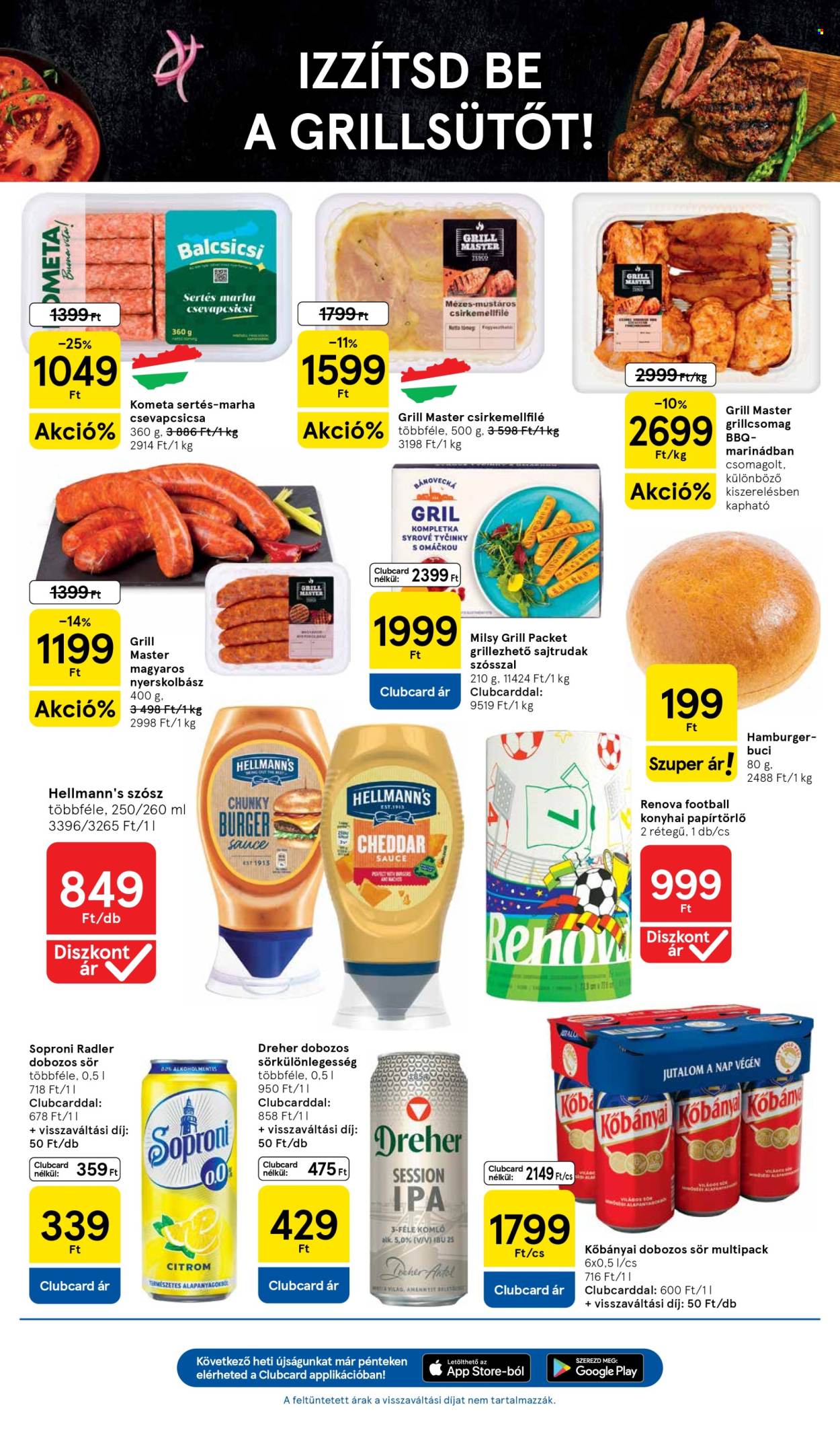 TESCO akciós újságok - 2026.07.02 - 2026.07.08. Oldal 11