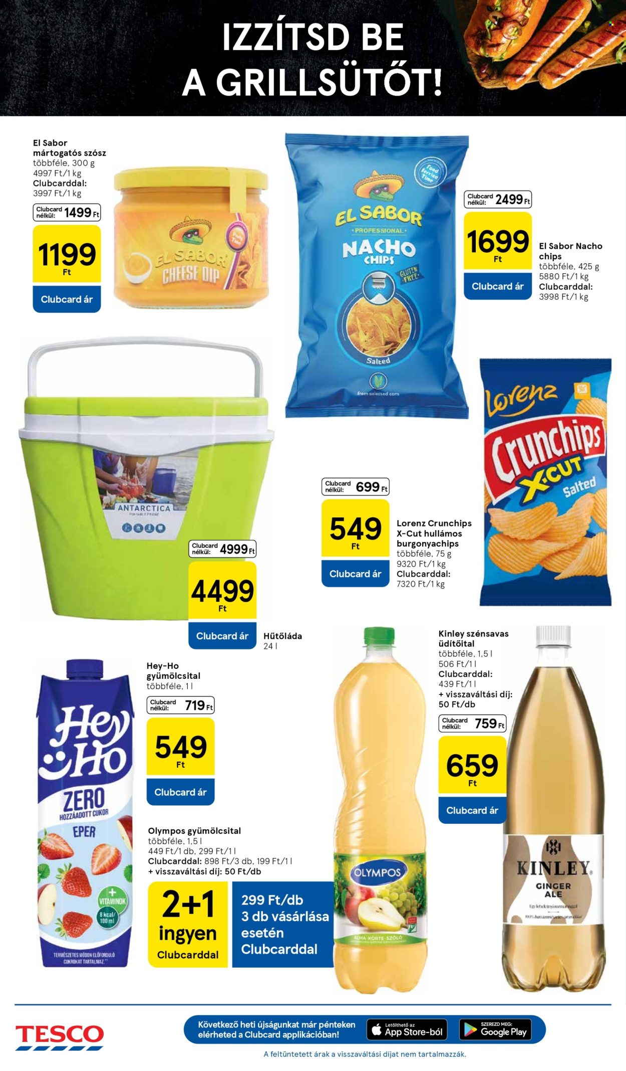 TESCO akciós újságok - 2026.07.02 - 2026.07.08. Oldal 12