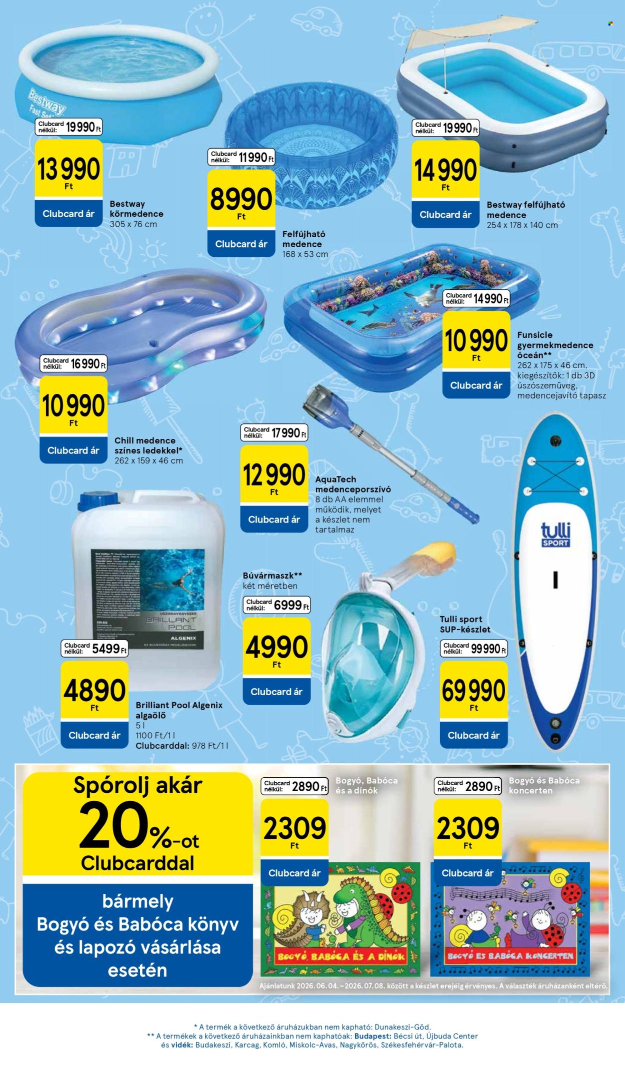 TESCO akciós újságok - 2026.07.02 - 2026.07.08. Oldal 13