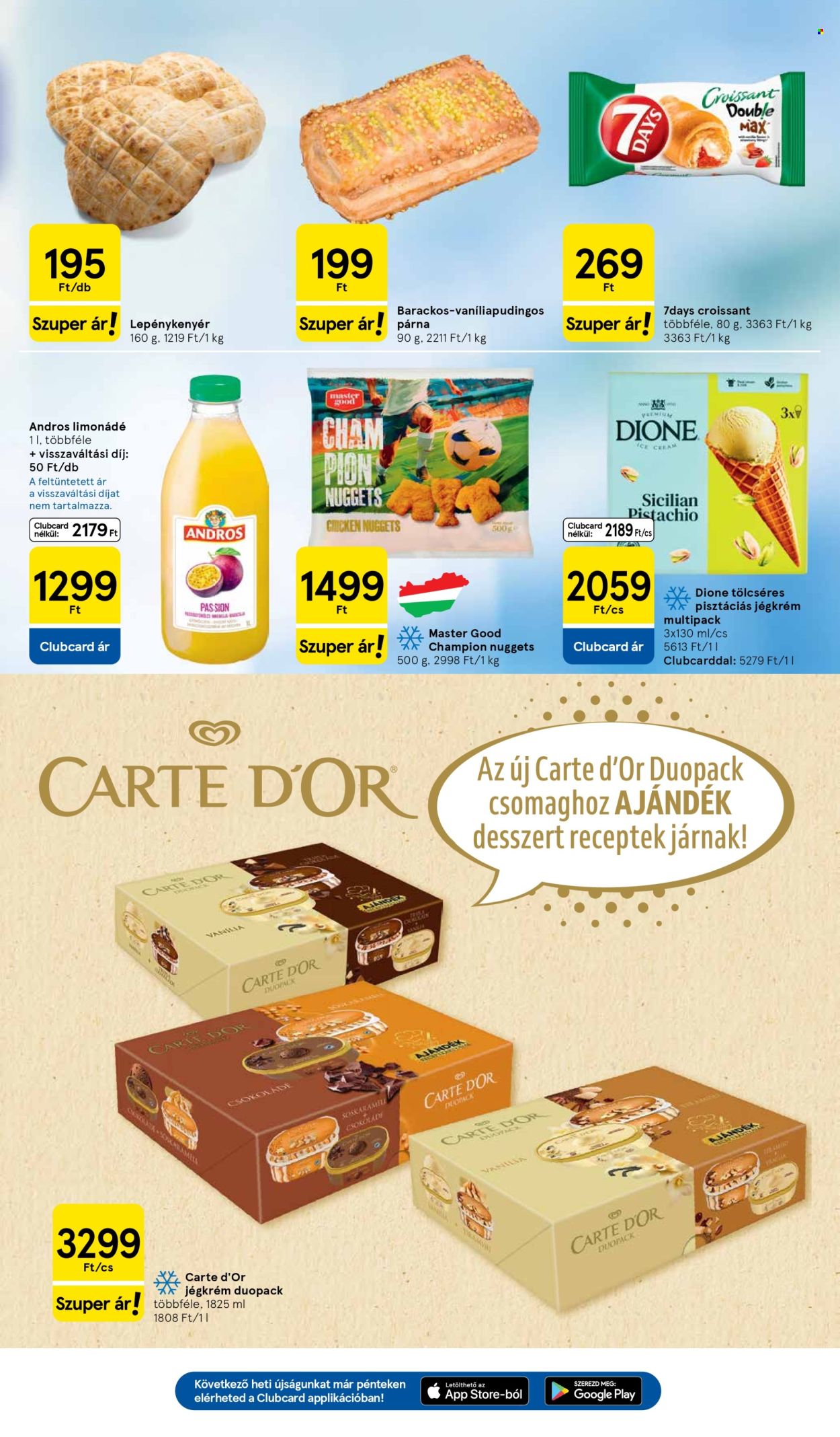 TESCO akciós újságok - 2026.07.02 - 2026.07.08. Oldal 17