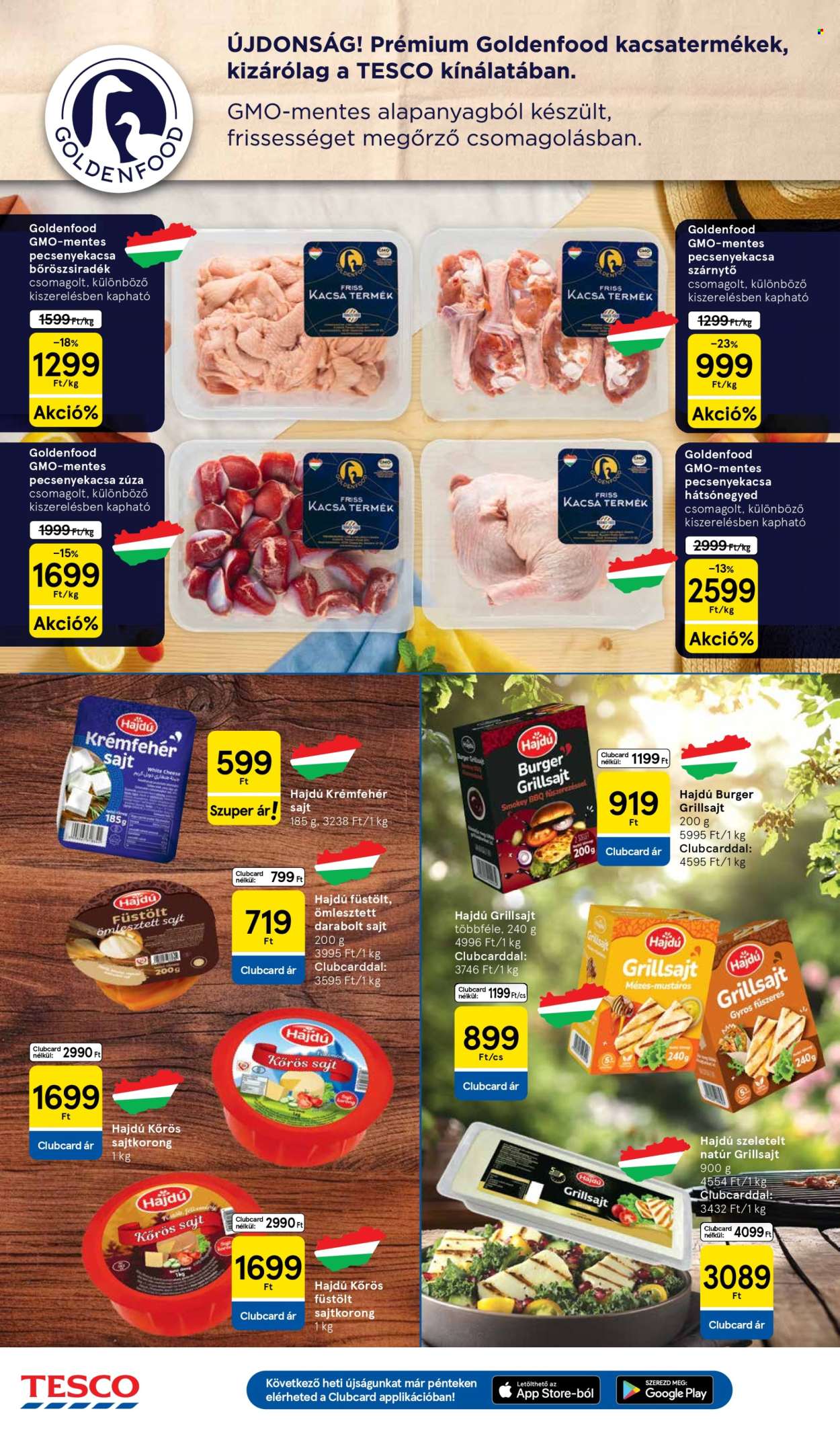 TESCO akciós újságok - 2026.07.02 - 2026.07.08. Oldal 18