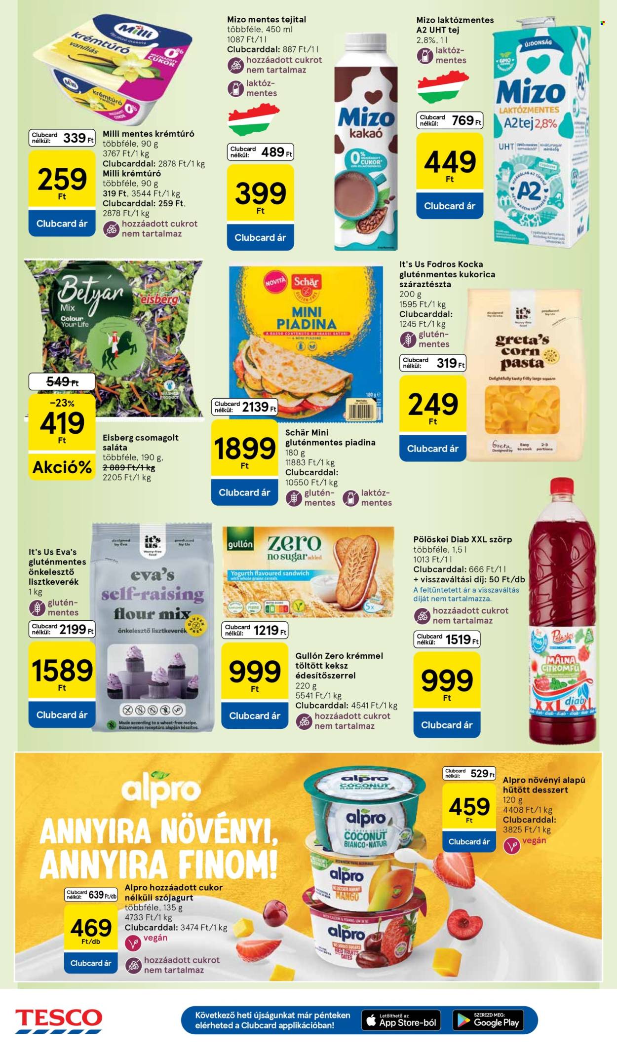 TESCO akciós újságok - 2026.07.02 - 2026.07.08. Oldal 20