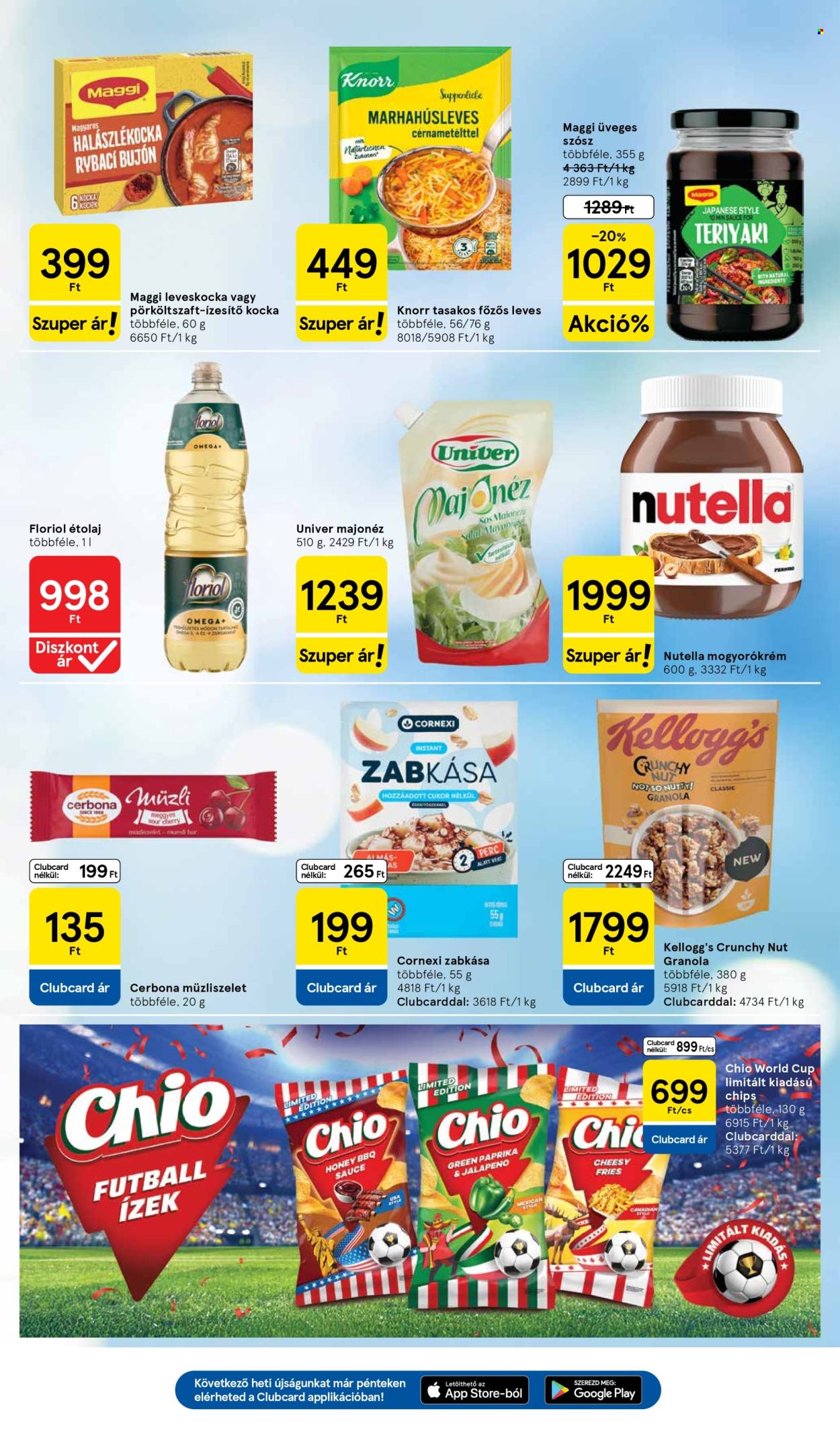 TESCO akciós újságok - 2026.07.02 - 2026.07.08. Oldal 21