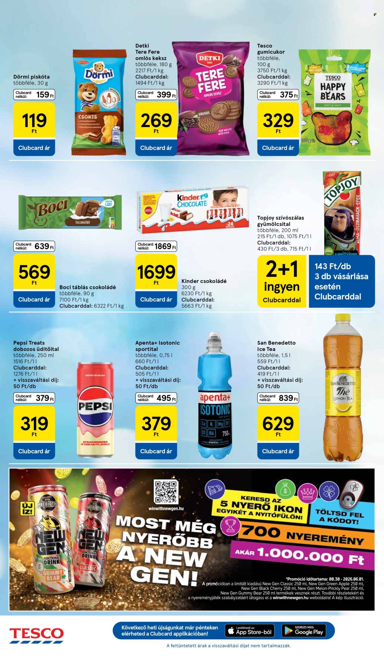 TESCO akciós újságok - 2026.07.02 - 2026.07.08. Oldal 22
