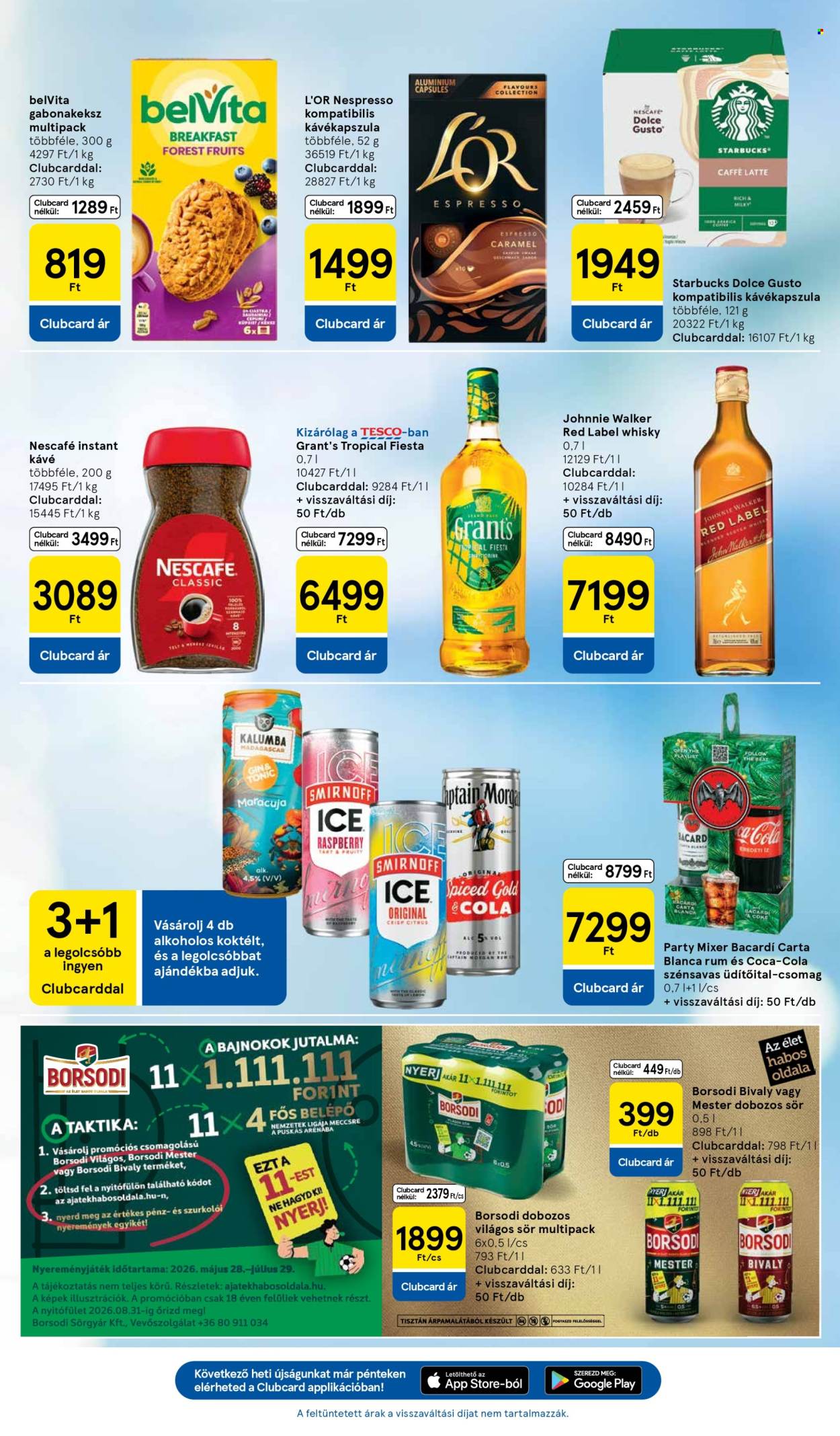 TESCO akciós újságok - 2026.07.02 - 2026.07.08. Oldal 23