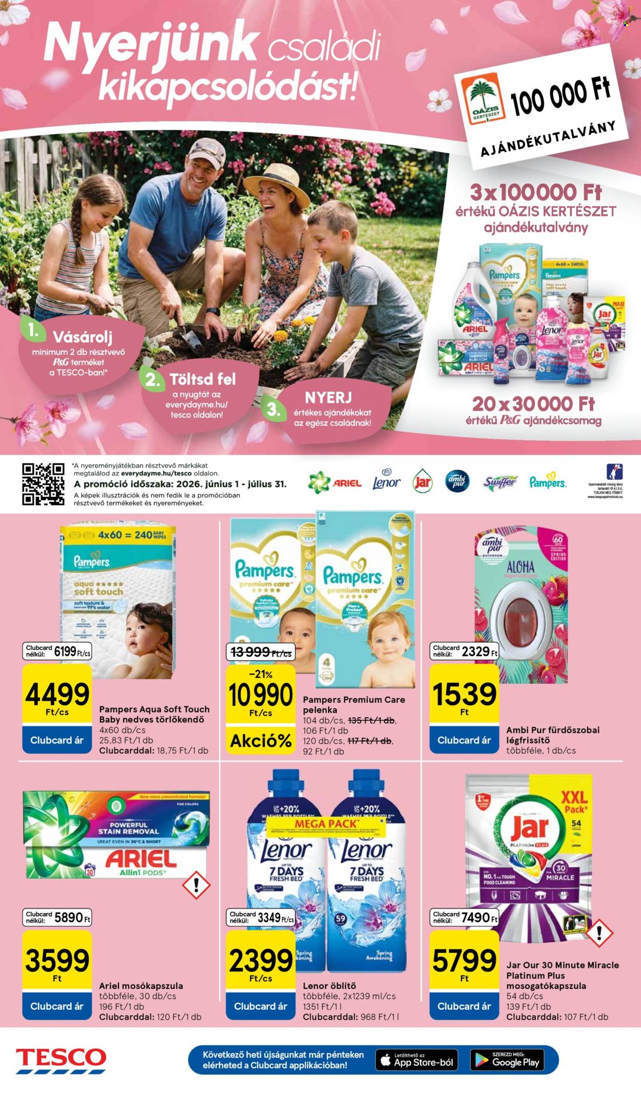 TESCO akciós újságok - 2026.07.02 - 2026.07.08. Oldal 28