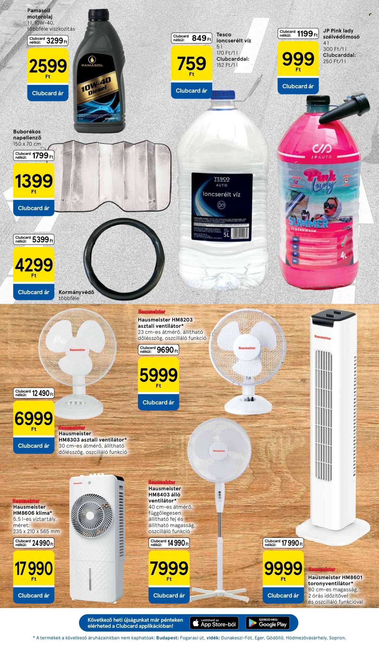 TESCO akciós újságok - 2026.07.02 - 2026.07.08. Oldal 31