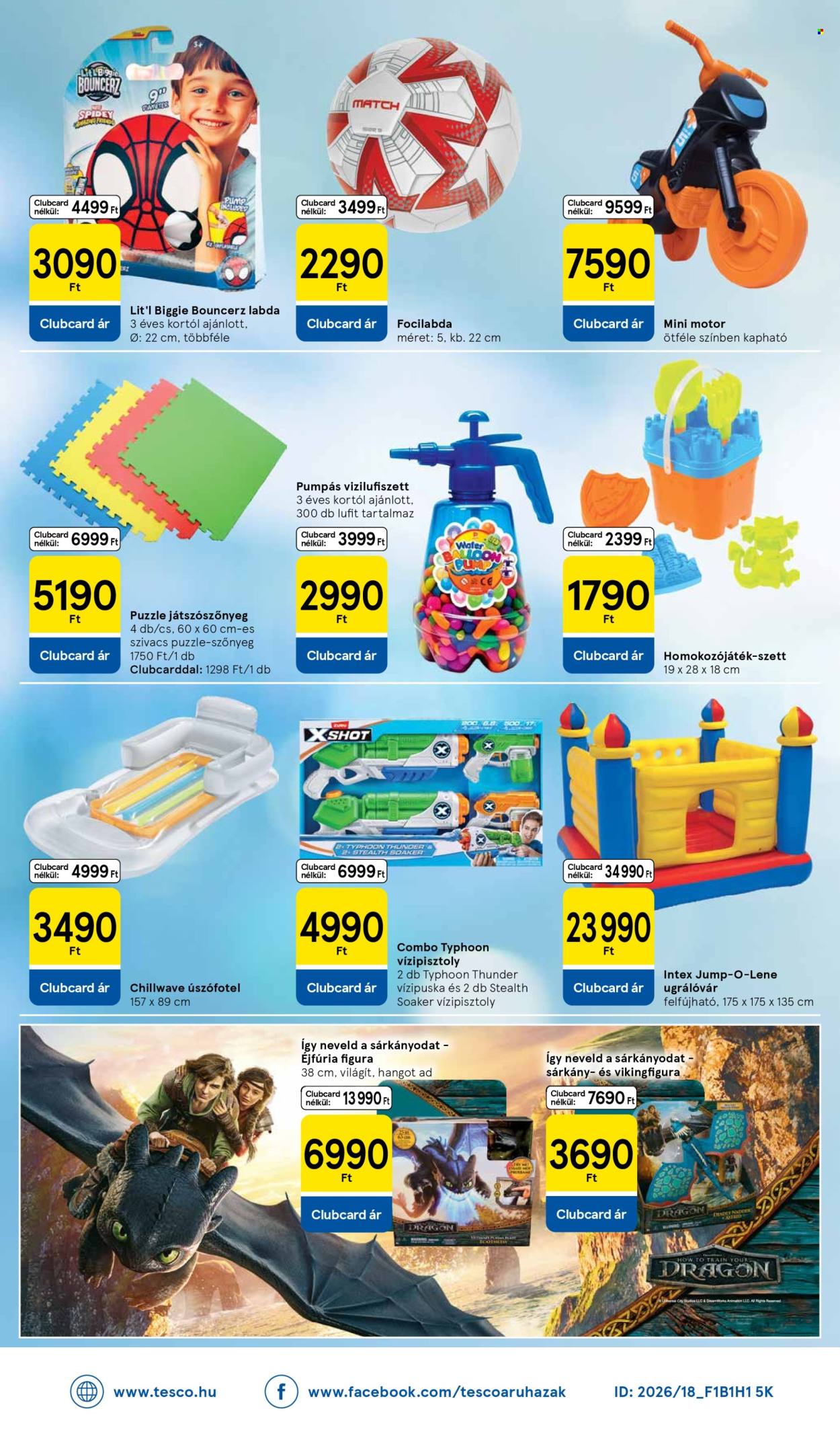TESCO akciós újságok - 2026.07.02 - 2026.07.08. Oldal 32