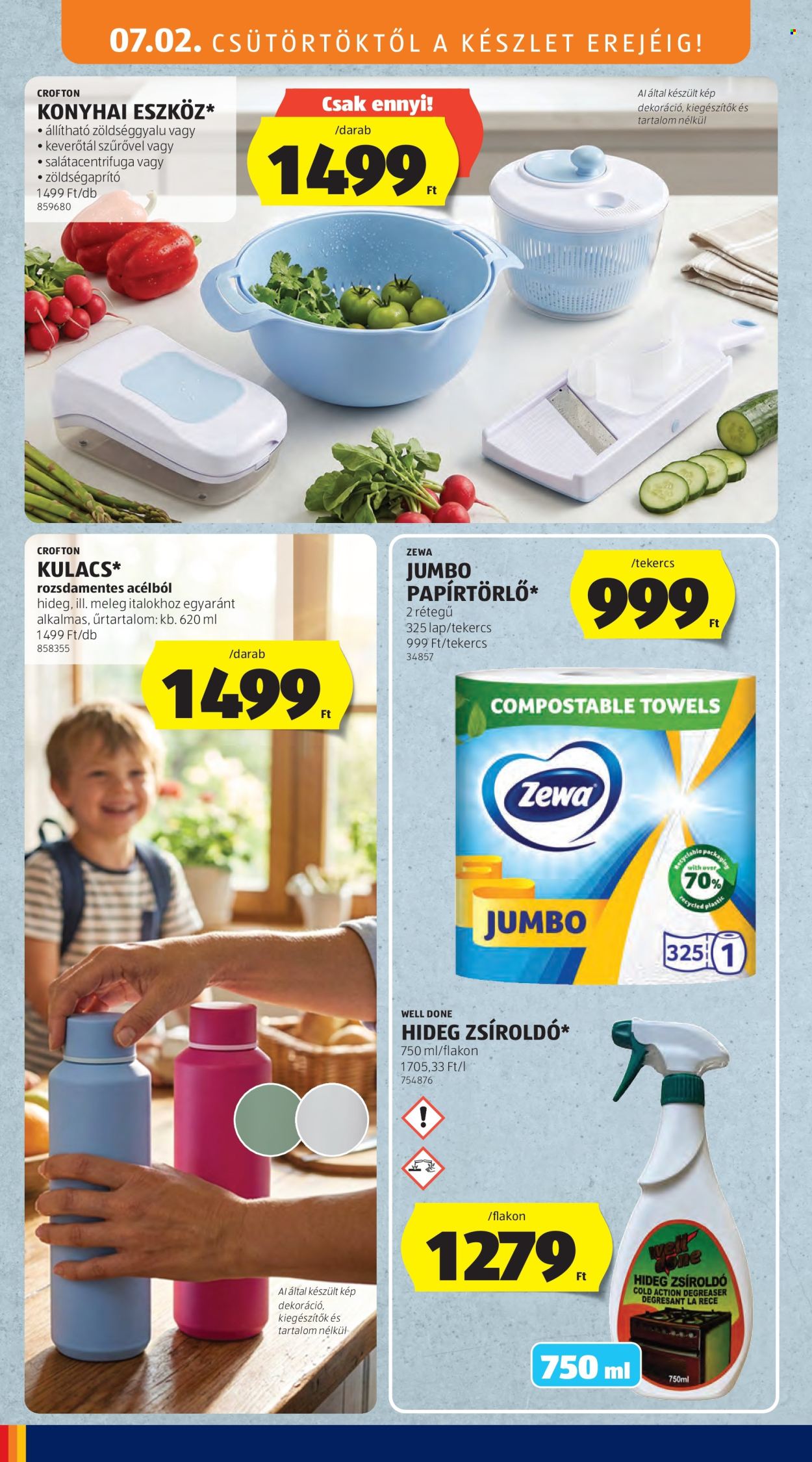 Aldi akciós újságok - 2026.07.02 - 2026.07.08. Oldal 24