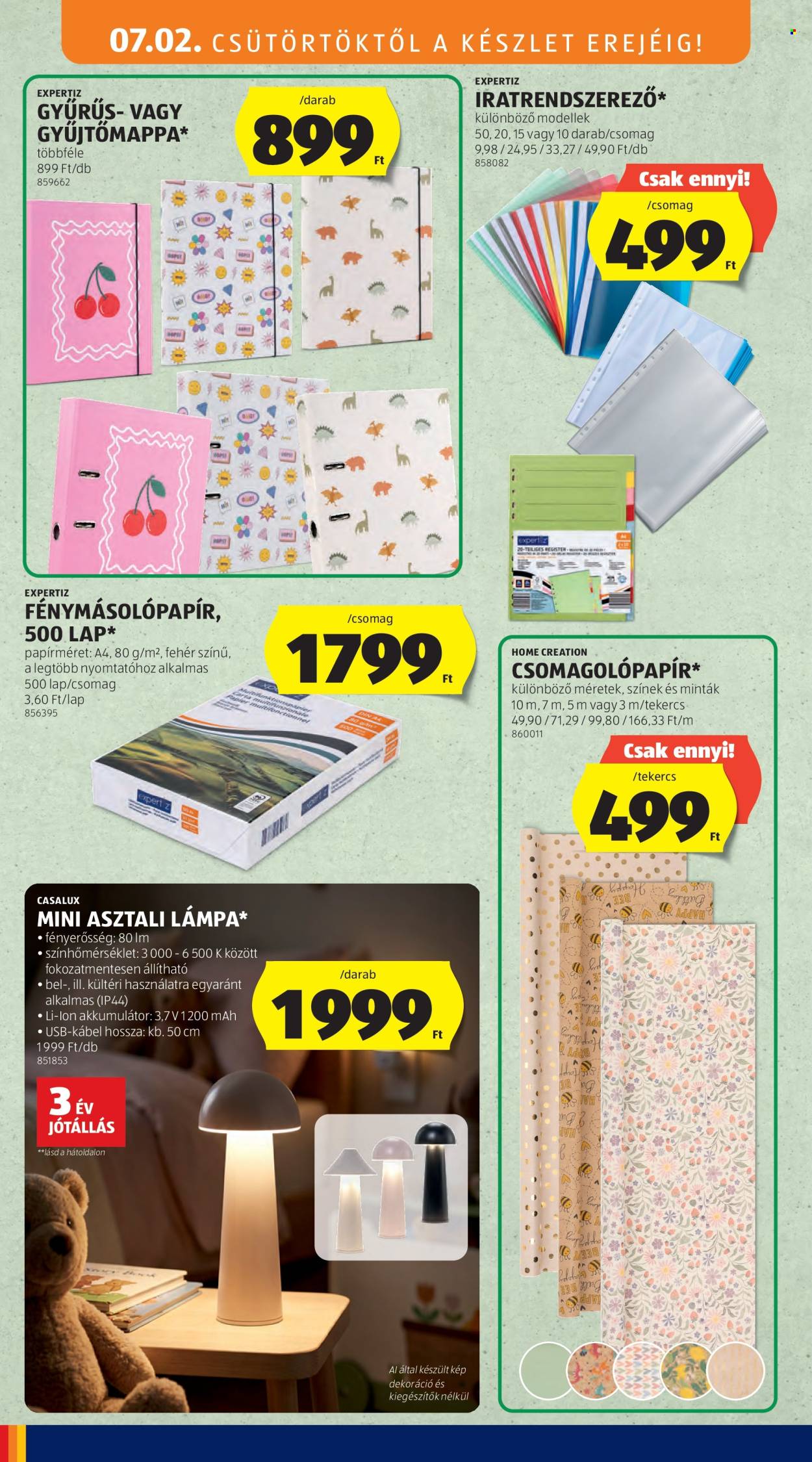 Aldi akciós újságok - 2026.07.02 - 2026.07.08. Oldal 34