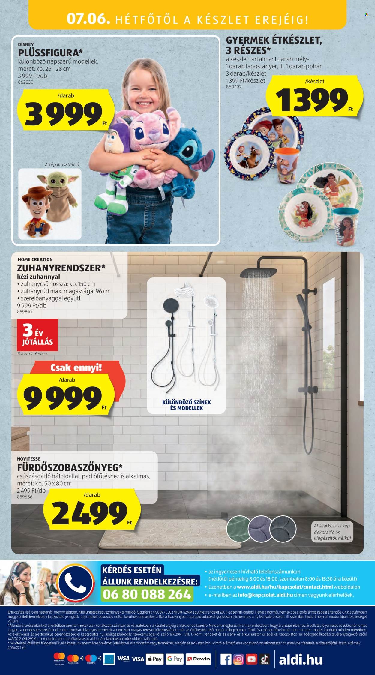 Aldi akciós újságok - 2026.07.02 - 2026.07.08. Oldal 61