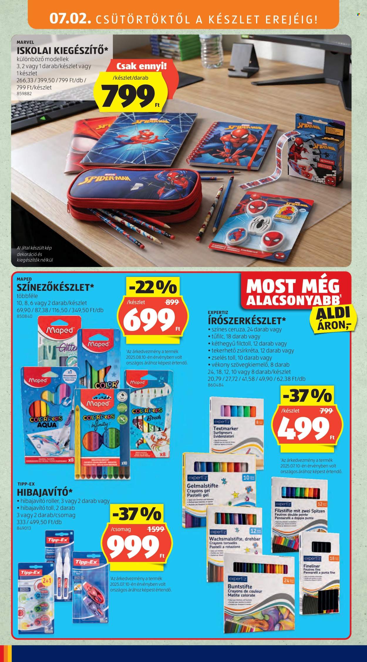 Aldi akciós újságok - 2026.07.02 - 2026.07.08. Oldal 6