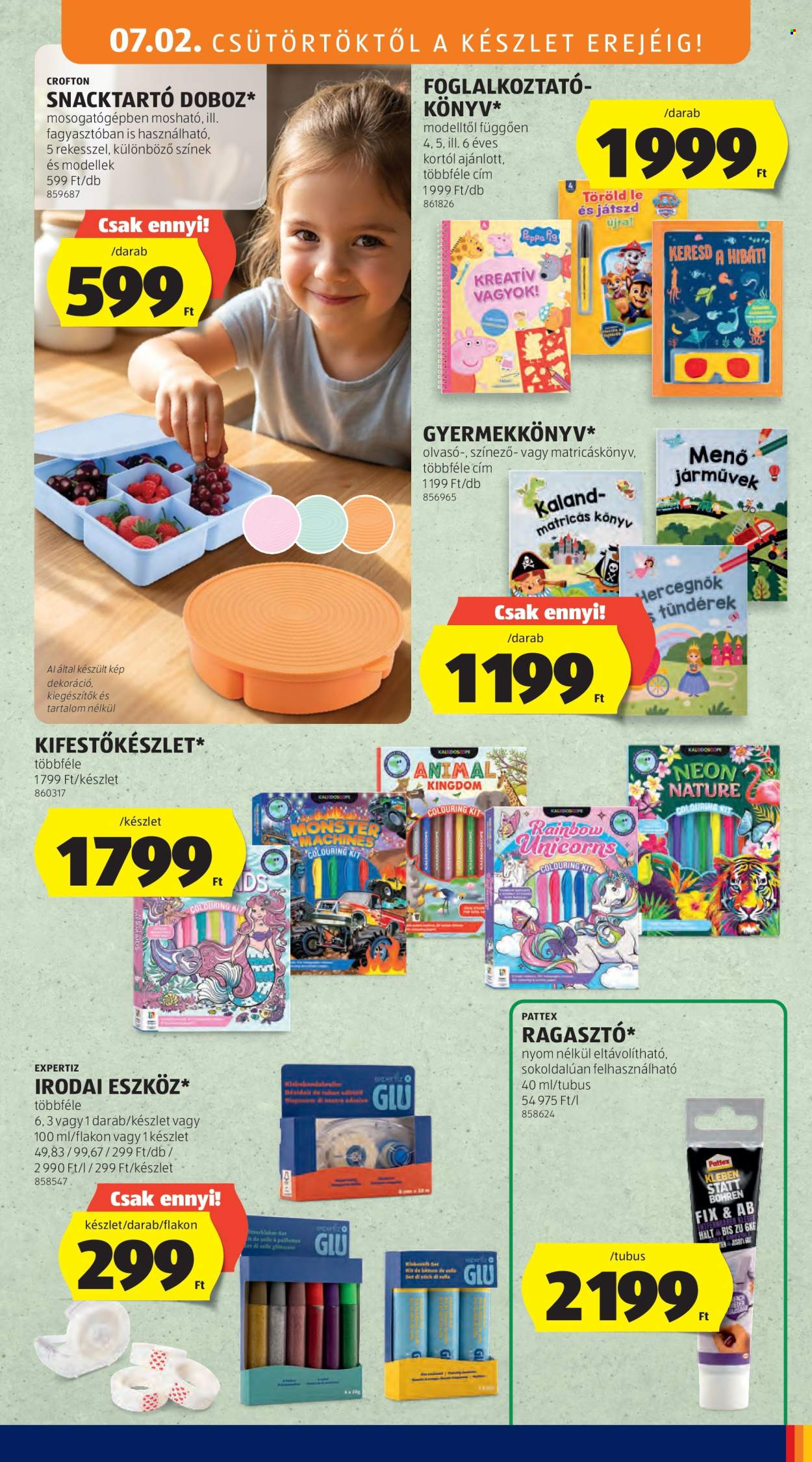 Aldi akciós újságok - 2026.07.02 - 2026.07.08. Oldal 9