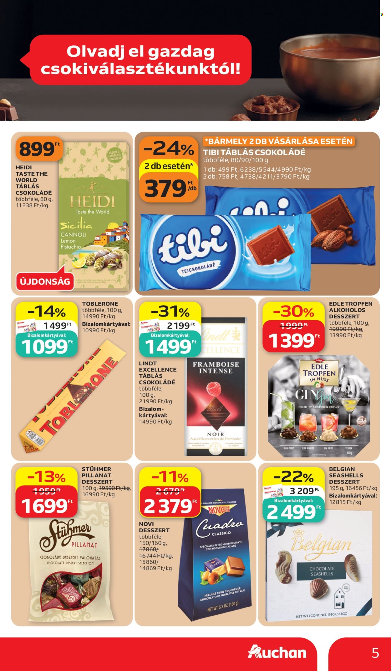 Auchan akciós újságok - 2026.07.02 - 2026.07.08. Oldal 5