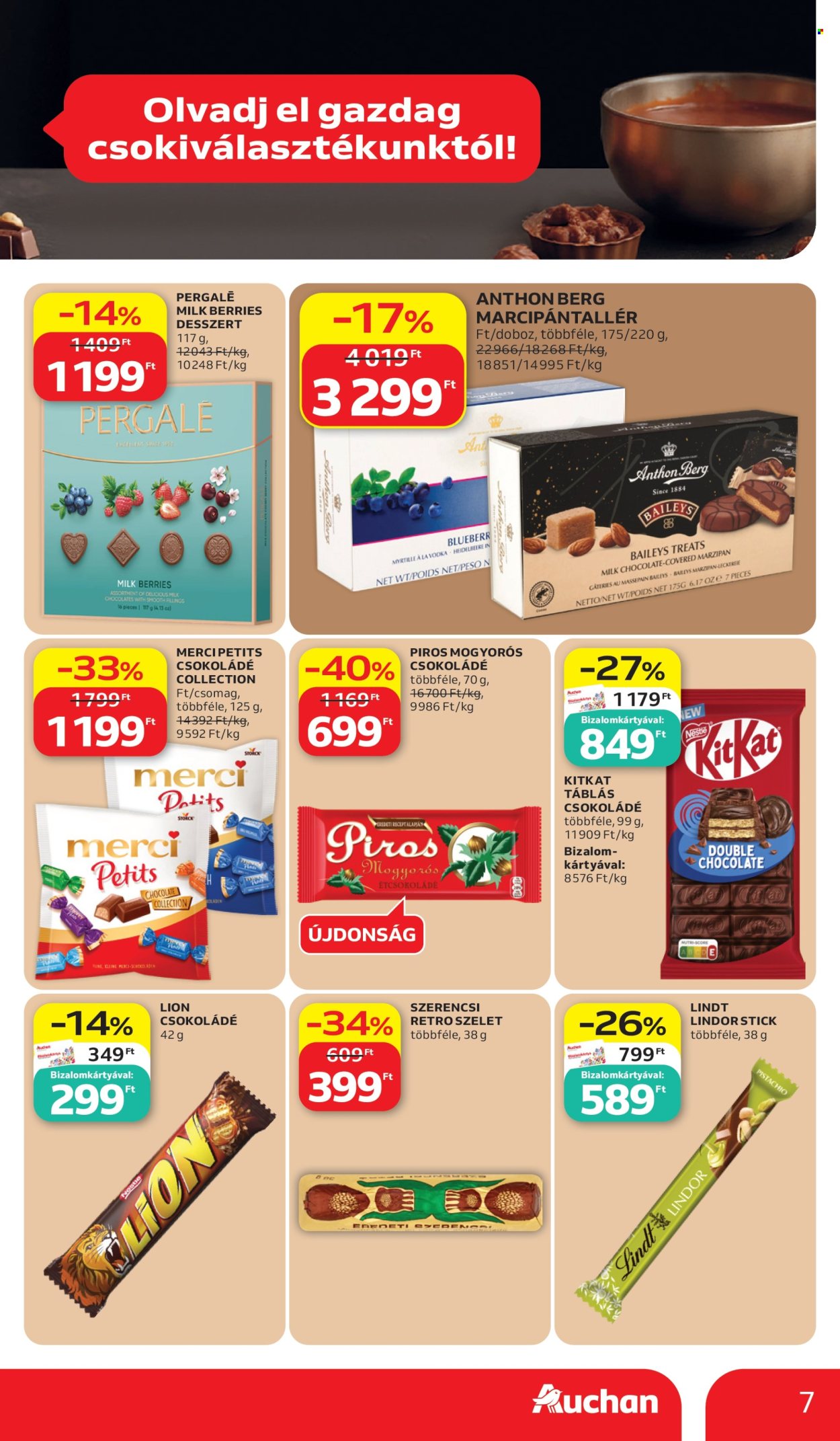 Auchan akciós újságok - 2026.07.02 - 2026.07.08. Oldal 7