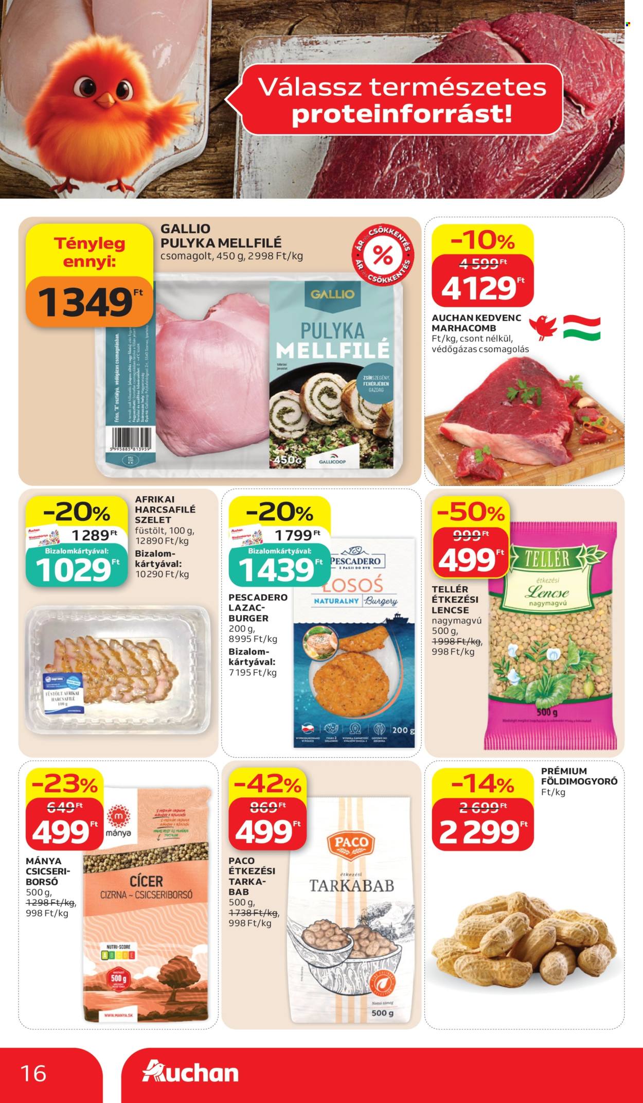 Auchan akciós újságok - 2026.07.02 - 2026.07.08. Oldal 16