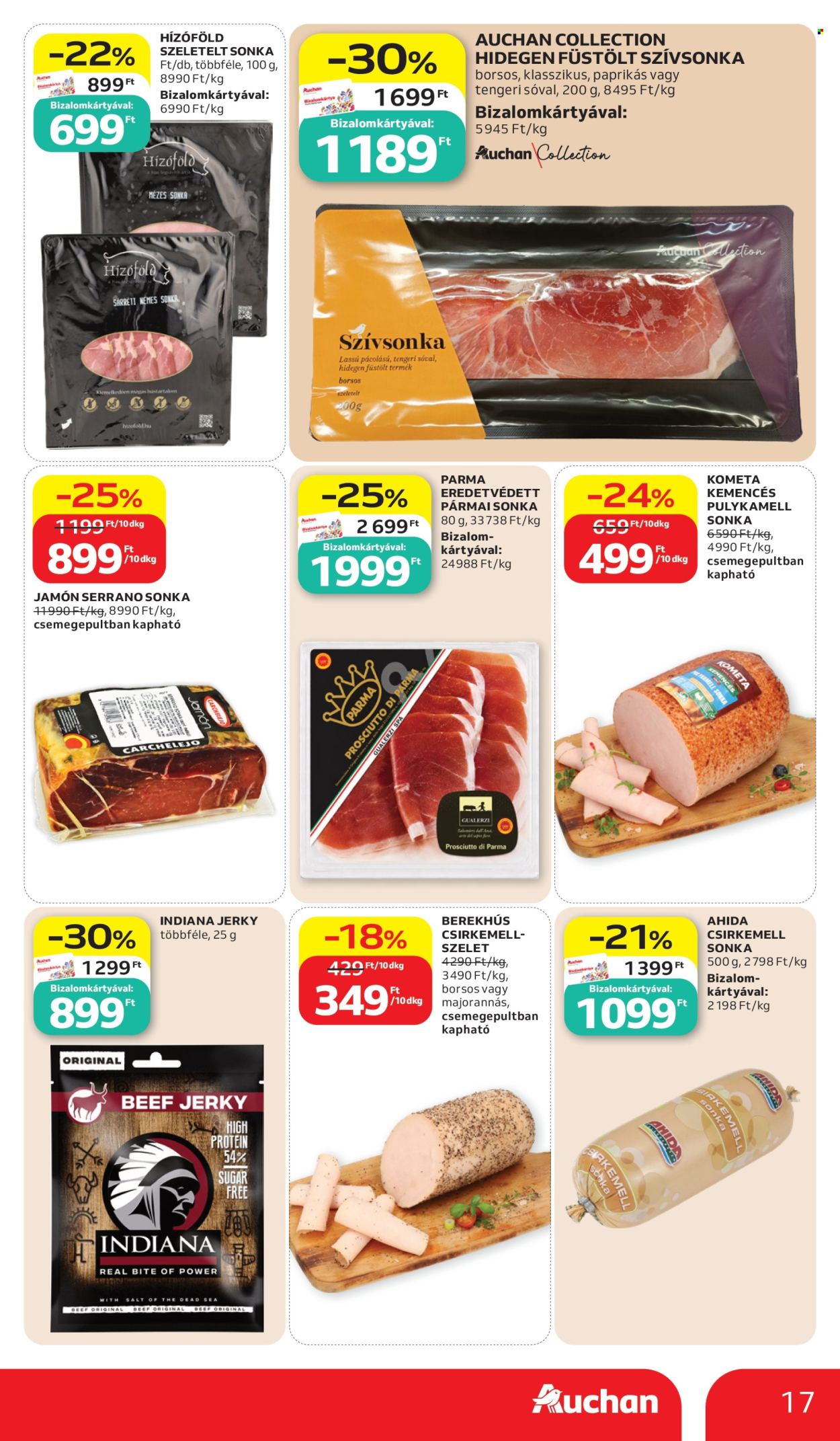 Auchan akciós újságok - 2026.07.02 - 2026.07.08. Oldal 17