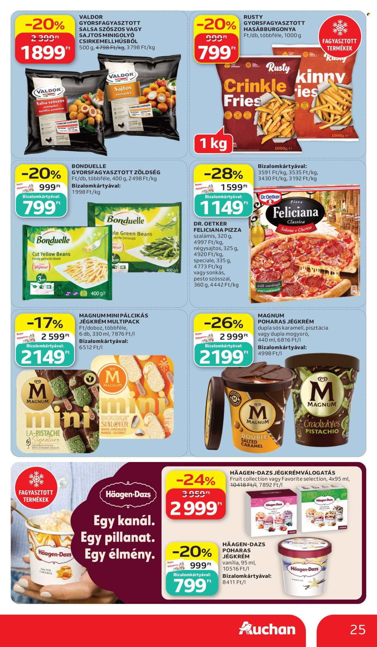 Auchan akciós újságok - 2026.07.02 - 2026.07.08. Oldal 25