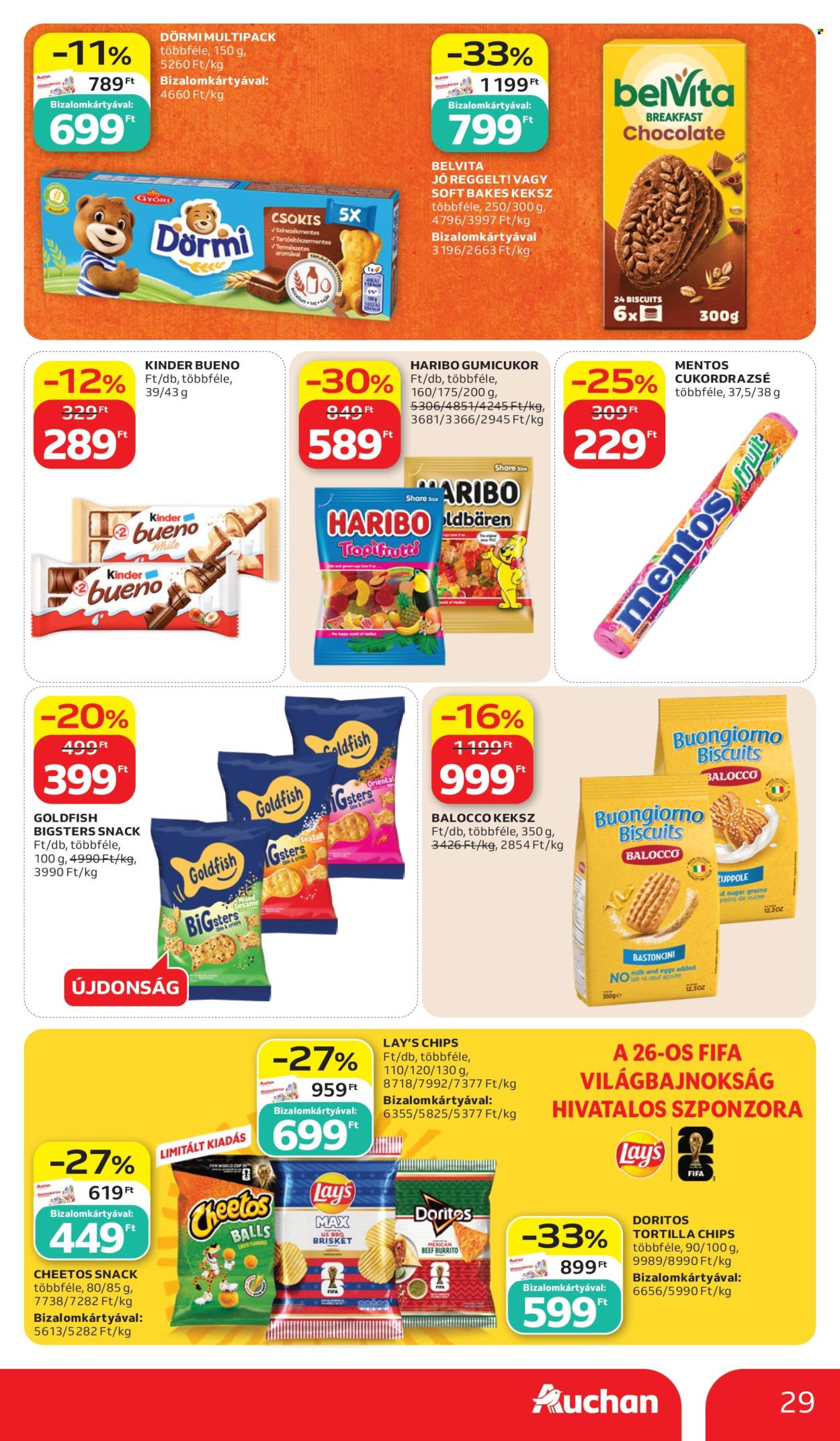 Auchan akciós újságok - 2026.07.02 - 2026.07.08. Oldal 29