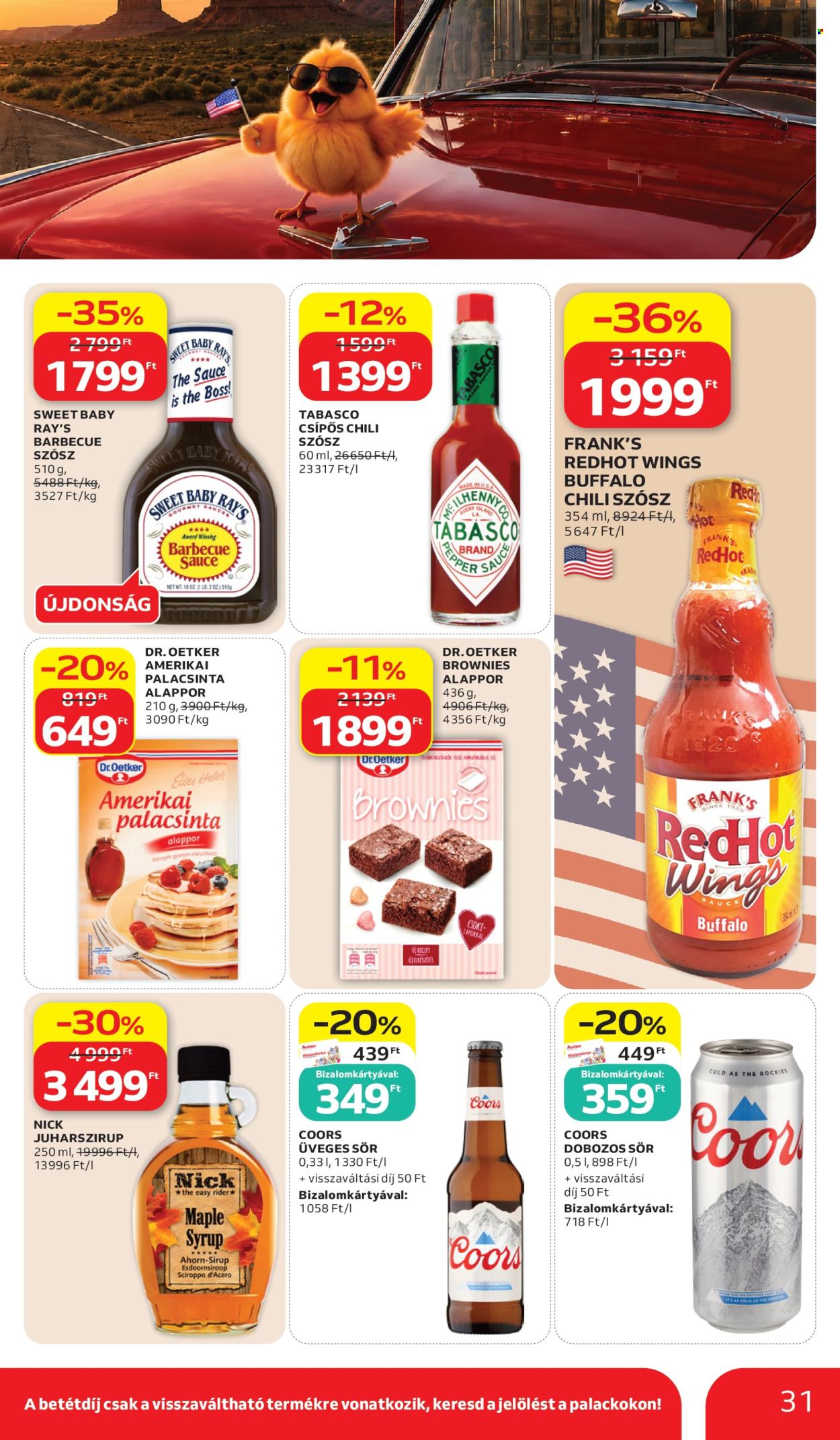 Auchan akciós újságok - 2026.07.02 - 2026.07.08. Oldal 31