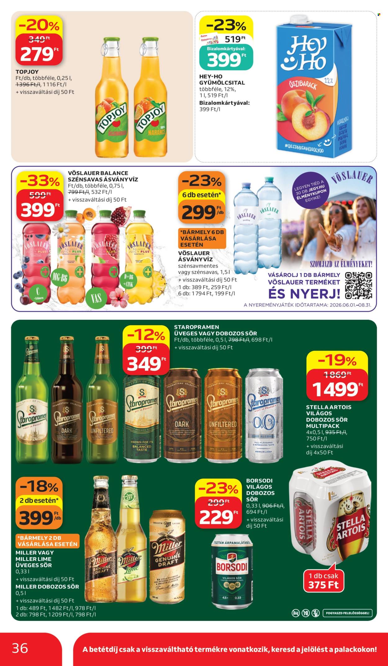 Auchan akciós újságok - 2026.07.02 - 2026.07.08. Oldal 36