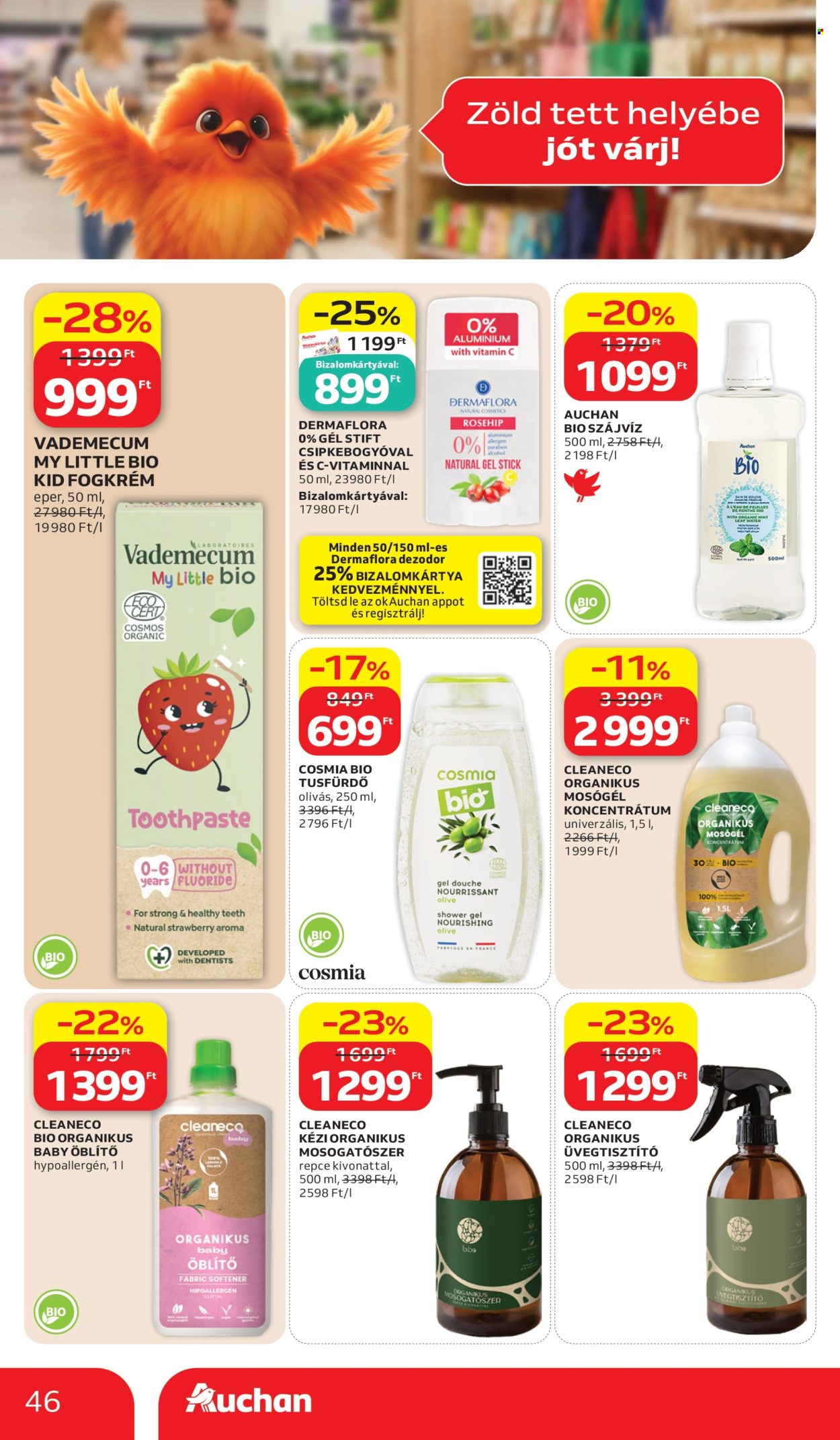 Auchan akciós újságok - 2026.07.02 - 2026.07.08. Oldal 46