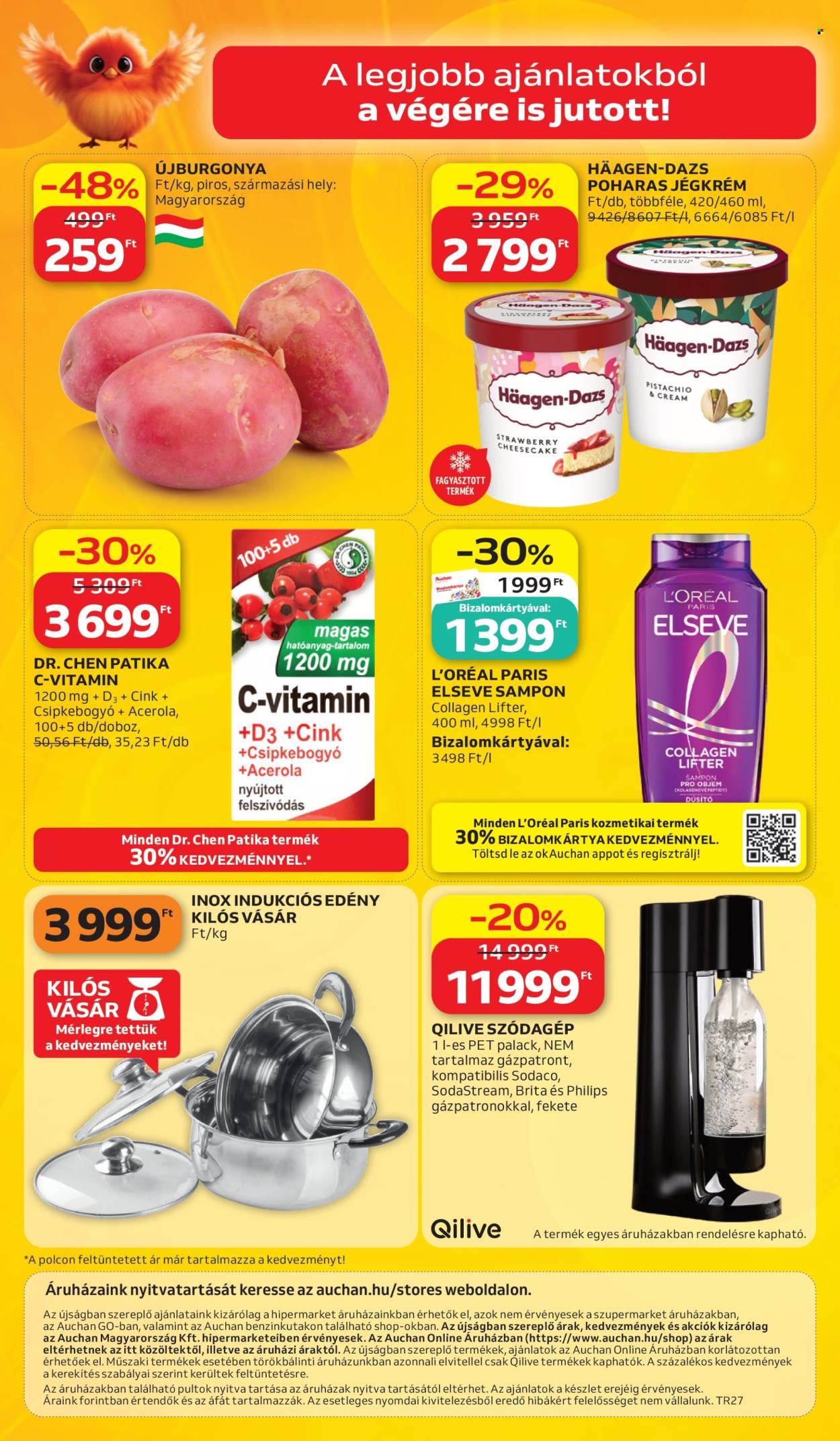 Auchan akciós újságok - 2026.07.02 - 2026.07.08. Oldal 56