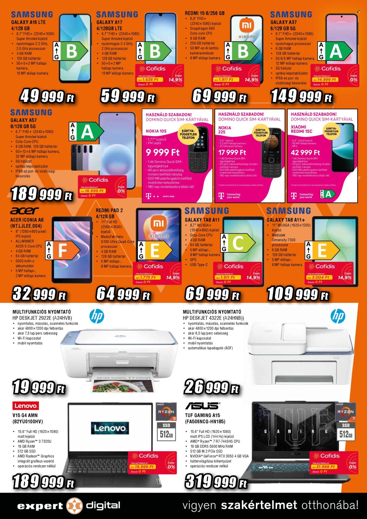 Expert akciós újságok - 2026.07.02 - 2026.07.15. Oldal 6