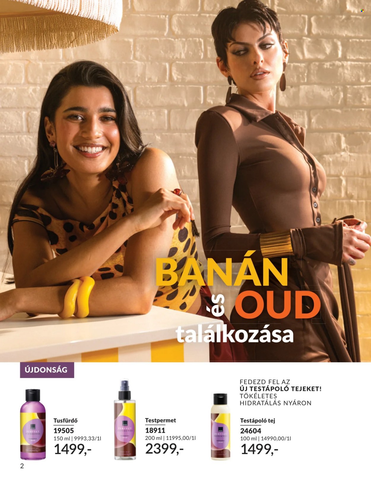 Avon akciós újságok - 2026.07.01 - 2026.07.31. Oldal 2
