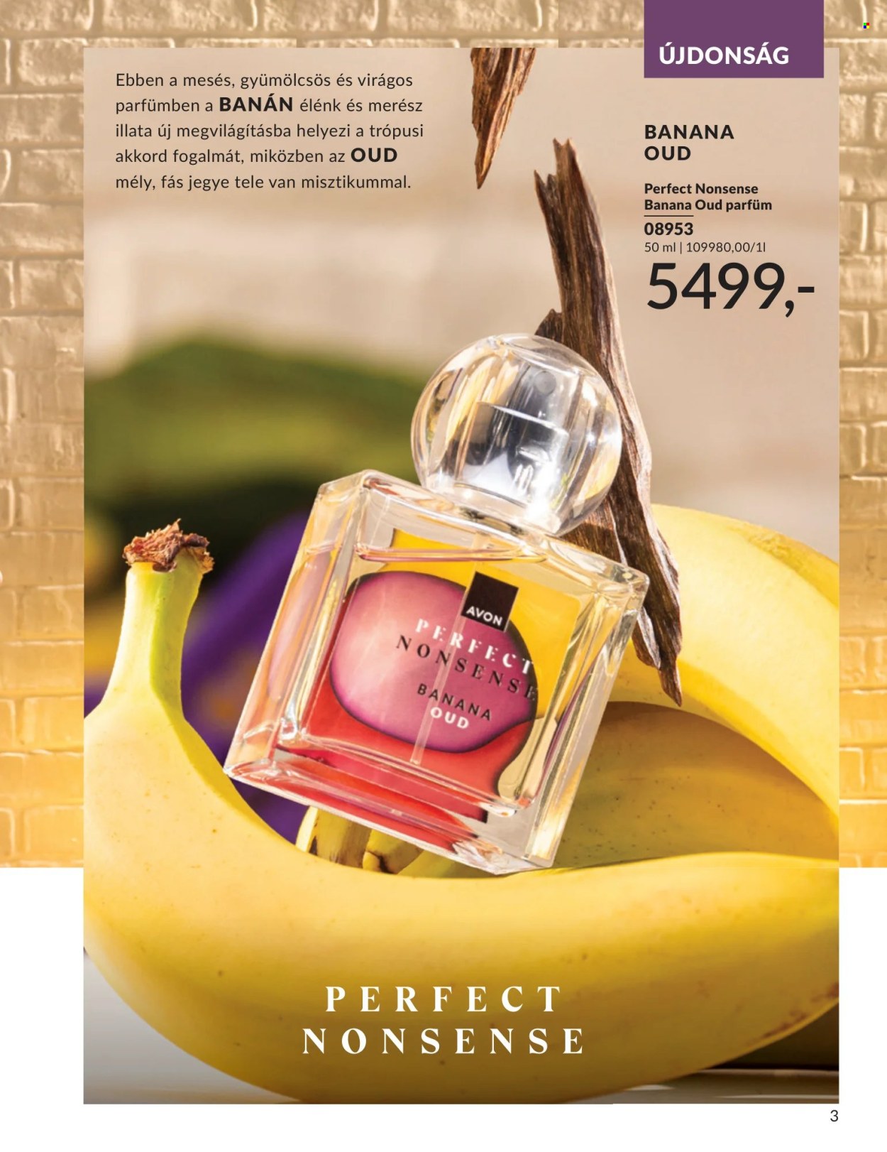 Avon akciós újságok - 2026.07.01 - 2026.07.31. Oldal 3