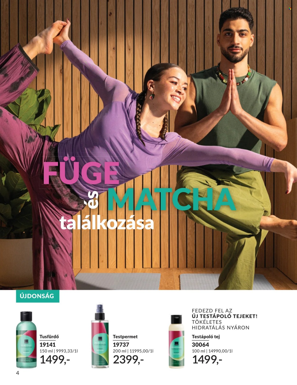 Avon akciós újságok - 2026.07.01 - 2026.07.31. Oldal 4