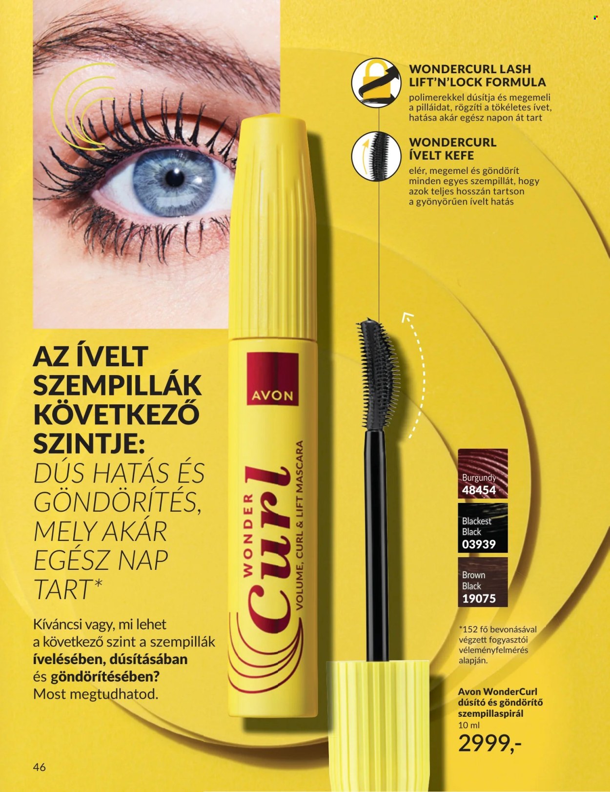 Avon akciós újságok - 2026.07.01 - 2026.07.31. Oldal 46
