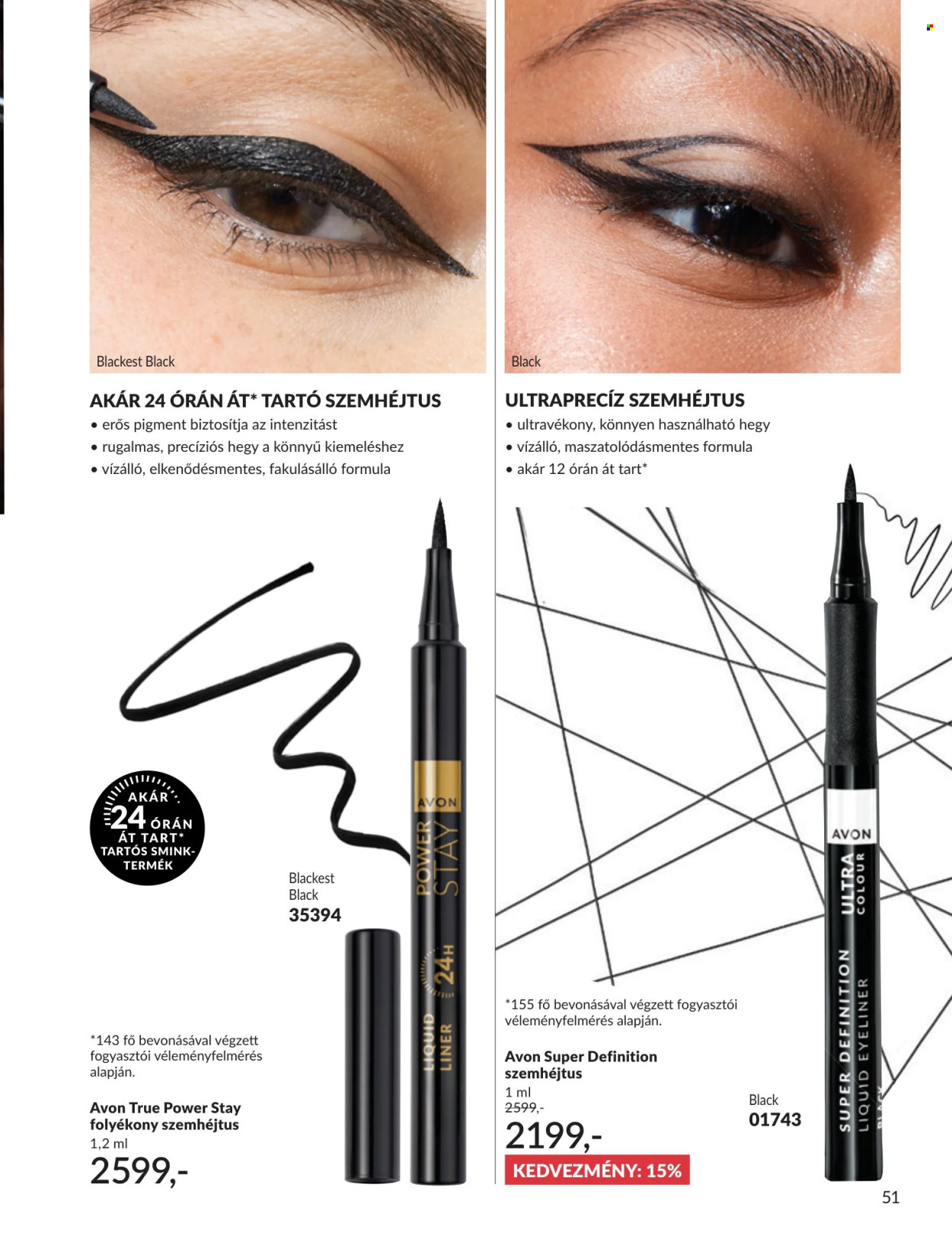 Avon akciós újságok - 2026.07.01 - 2026.07.31. Oldal 51
